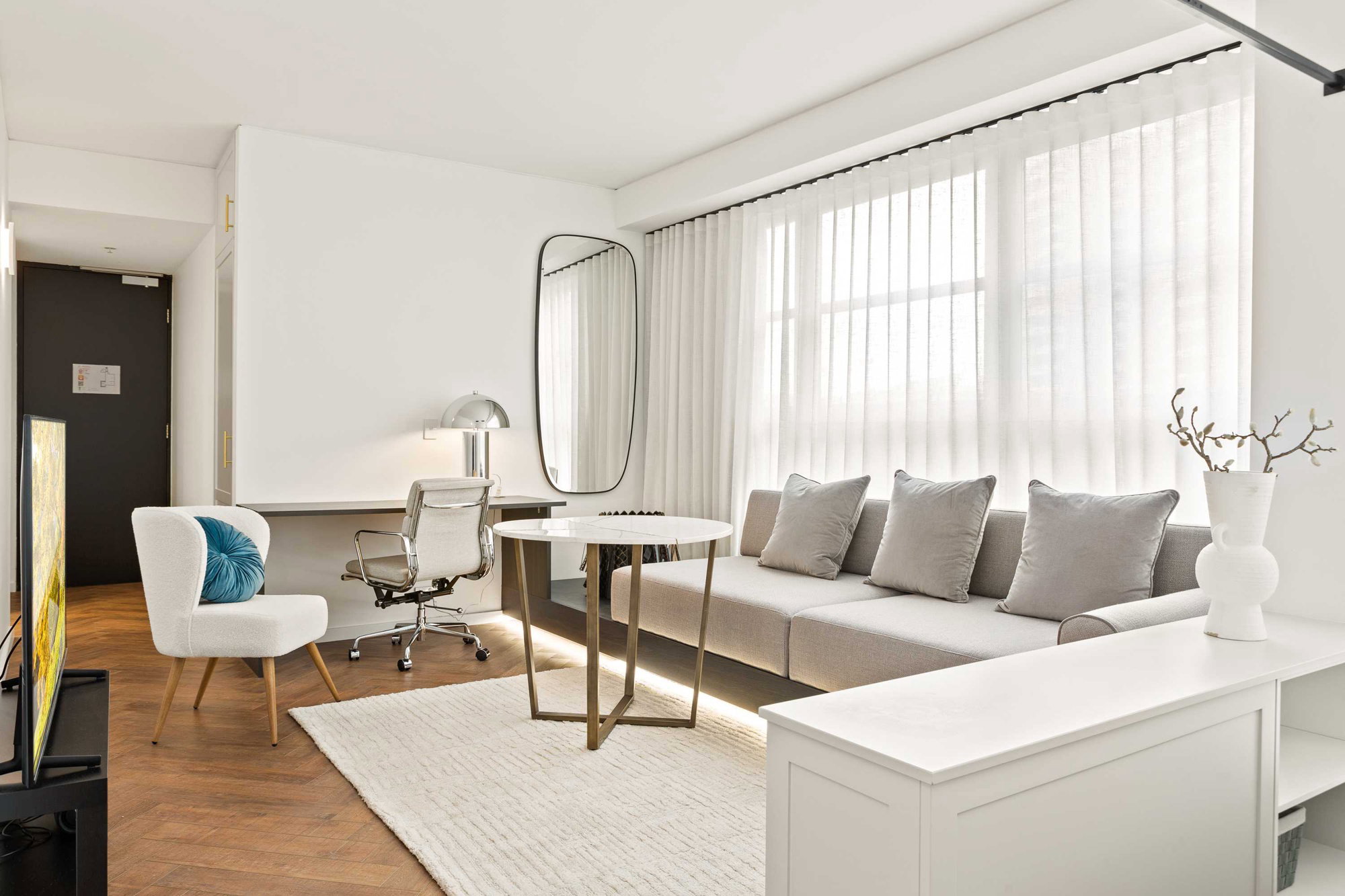 Furnished 1 Bedroom Rental in Darlinghurst