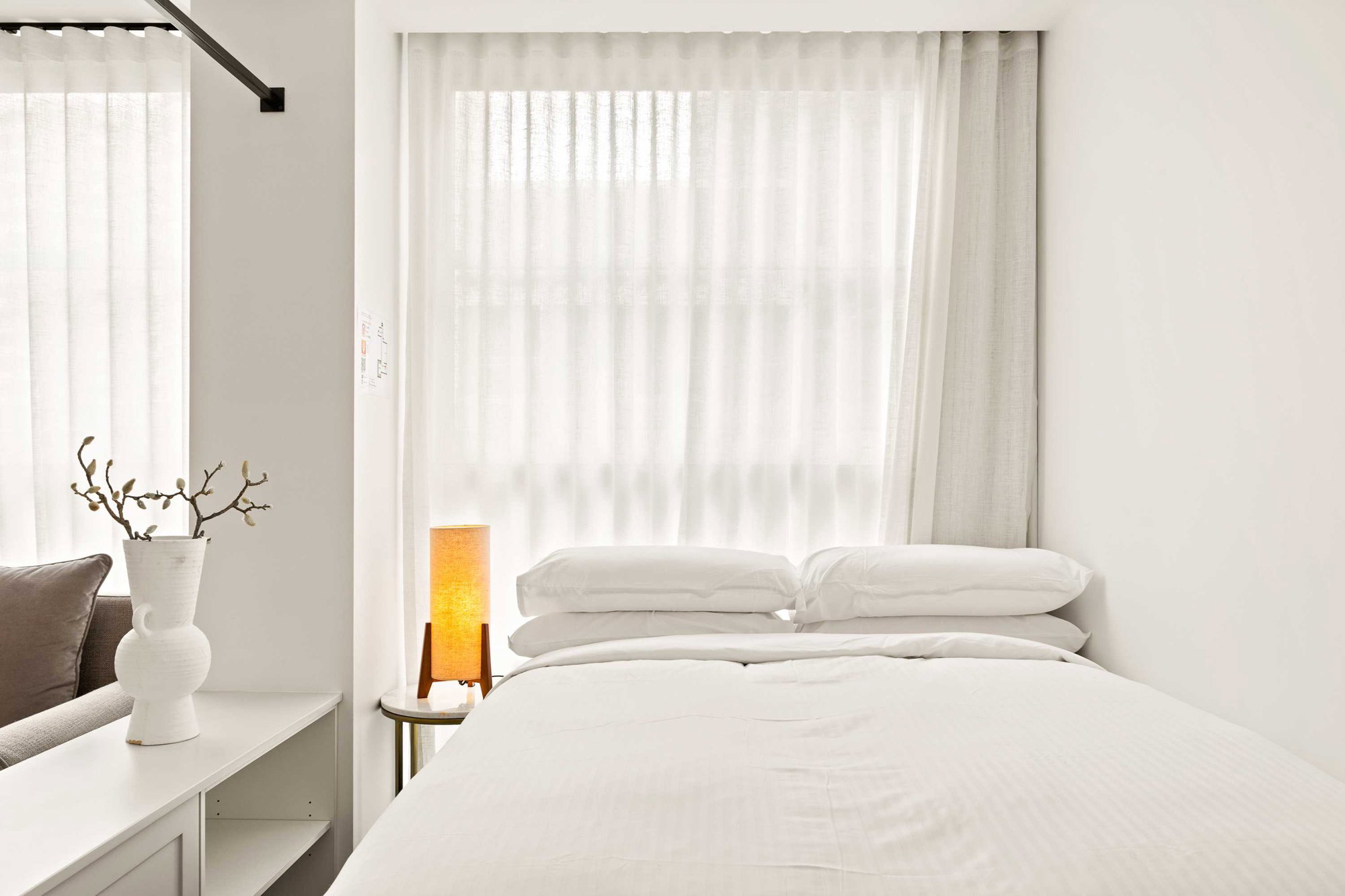 Furnished 1 Bedroom Rental in Darlinghurst