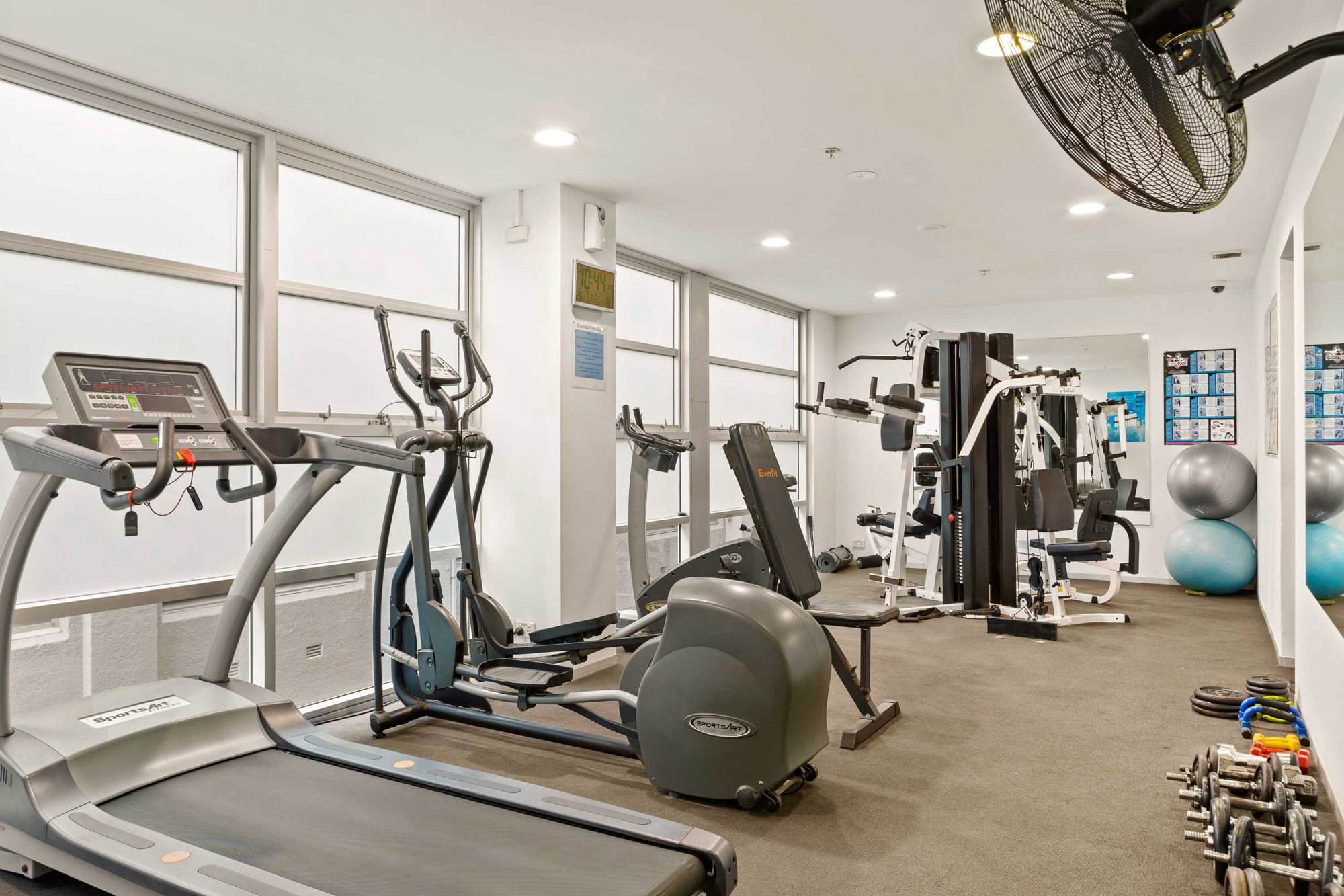 Furnished 1 Bedroom Rental in Darlinghurst
