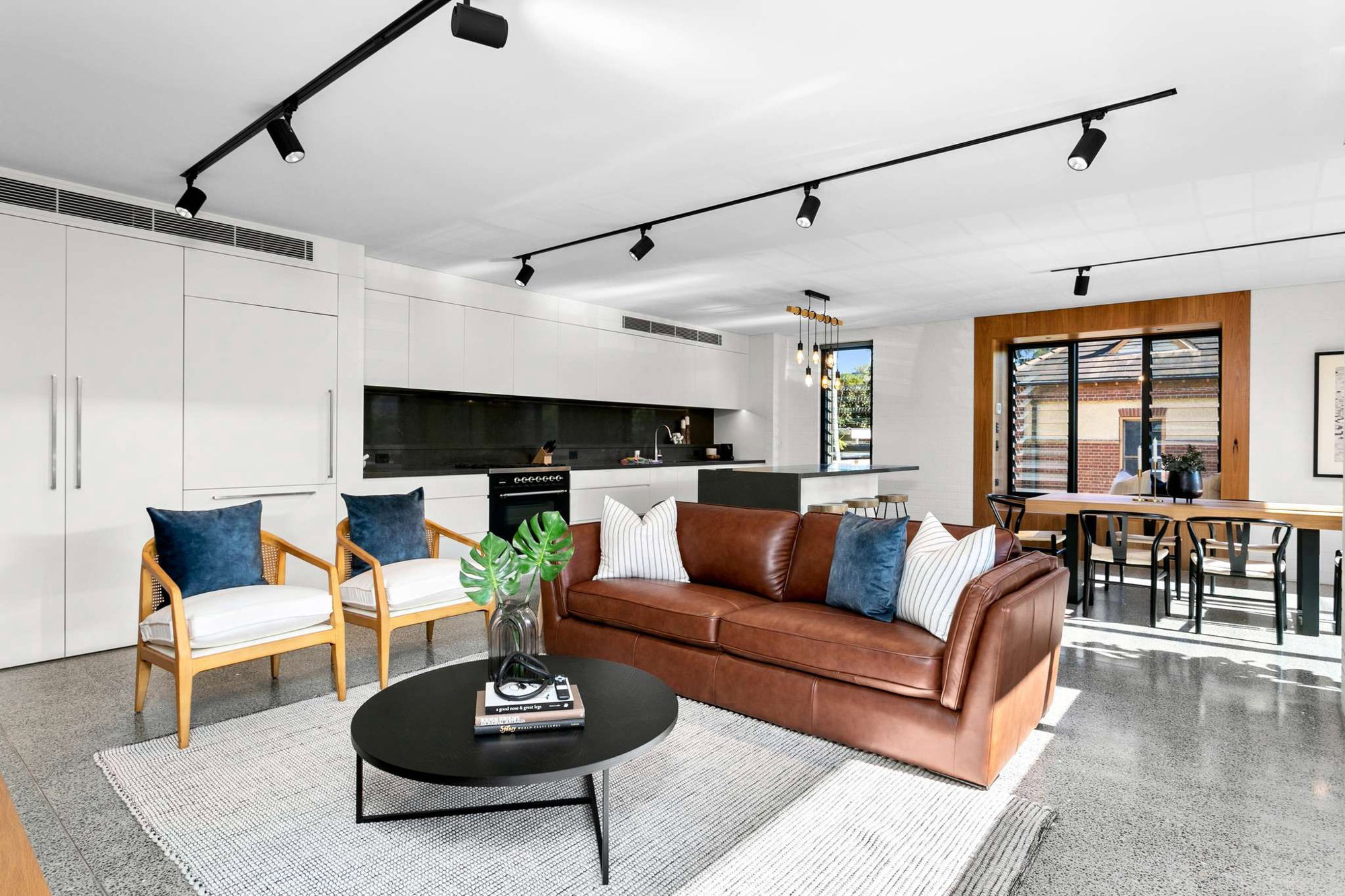 Furnished 3 Bedroom House in Manly