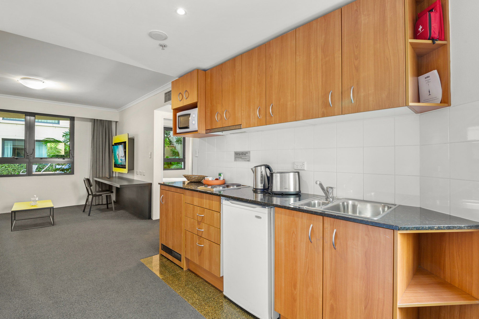 Furnished 1 Bedroom Apartment in Parramatta