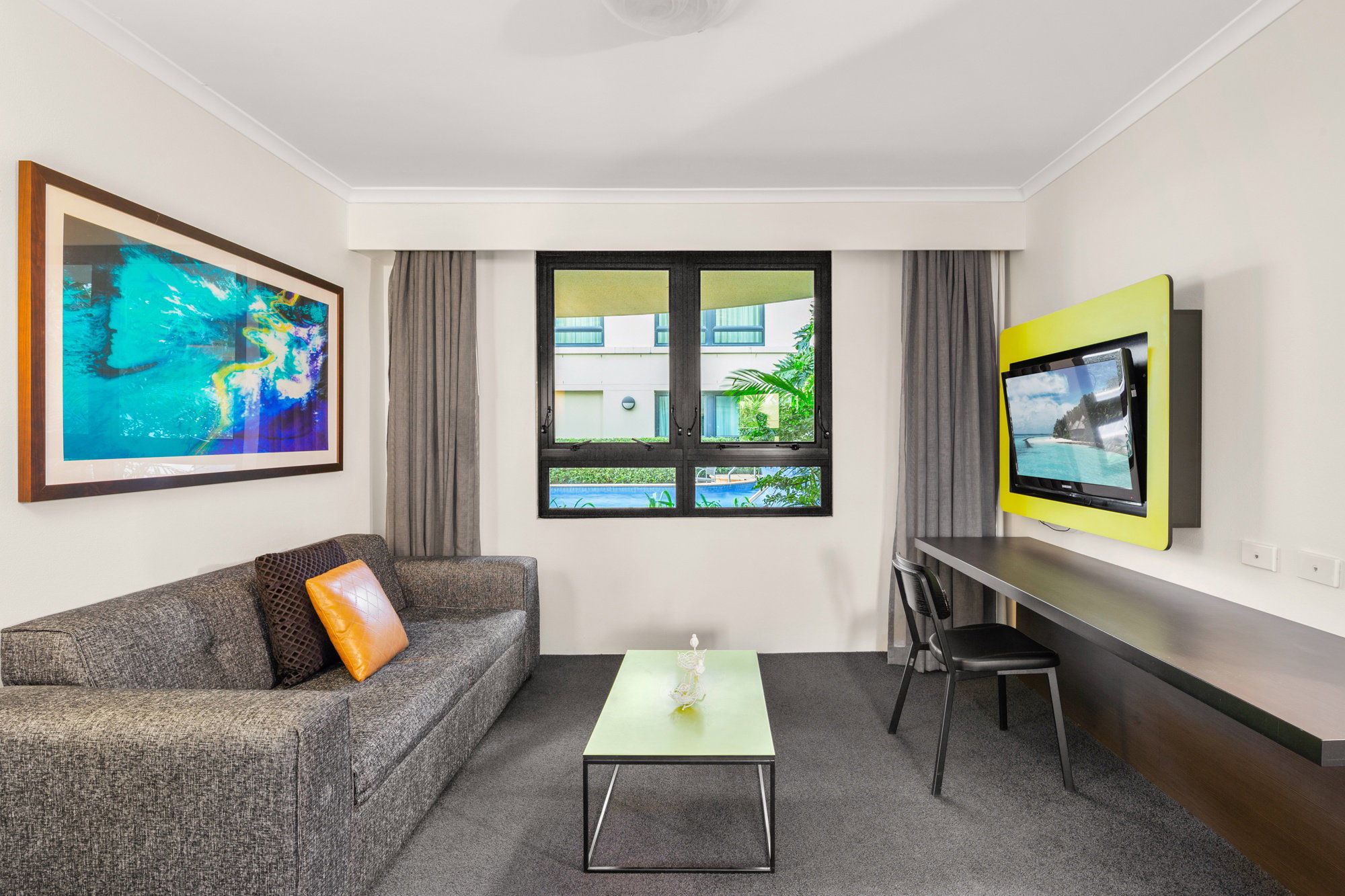 Furnished 1 Bedroom Apartment in Parramatta