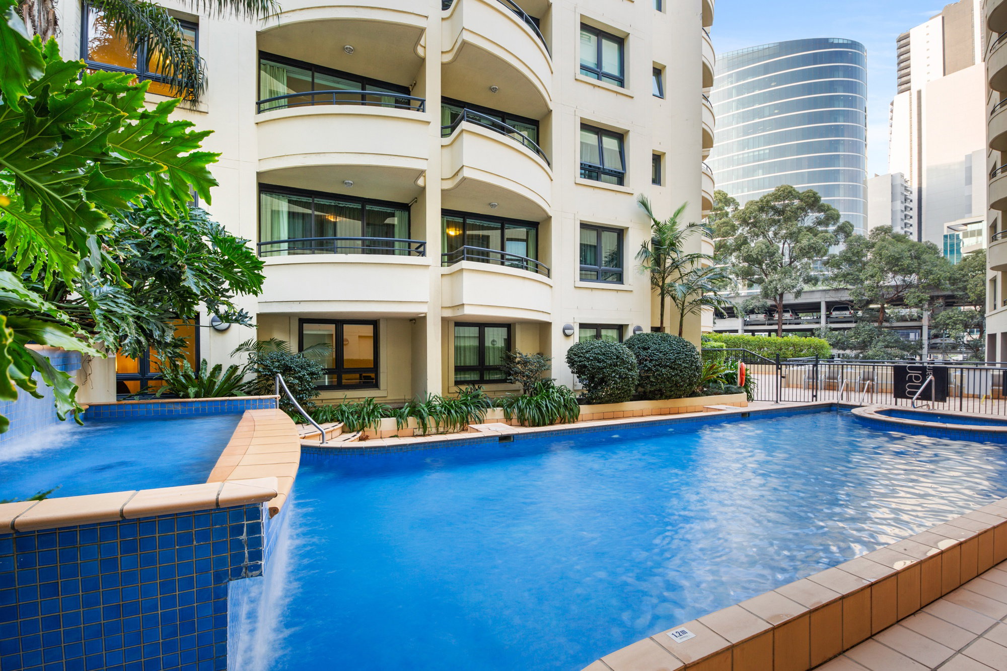 Furnished 1 Bedroom Apartment in Parramatta