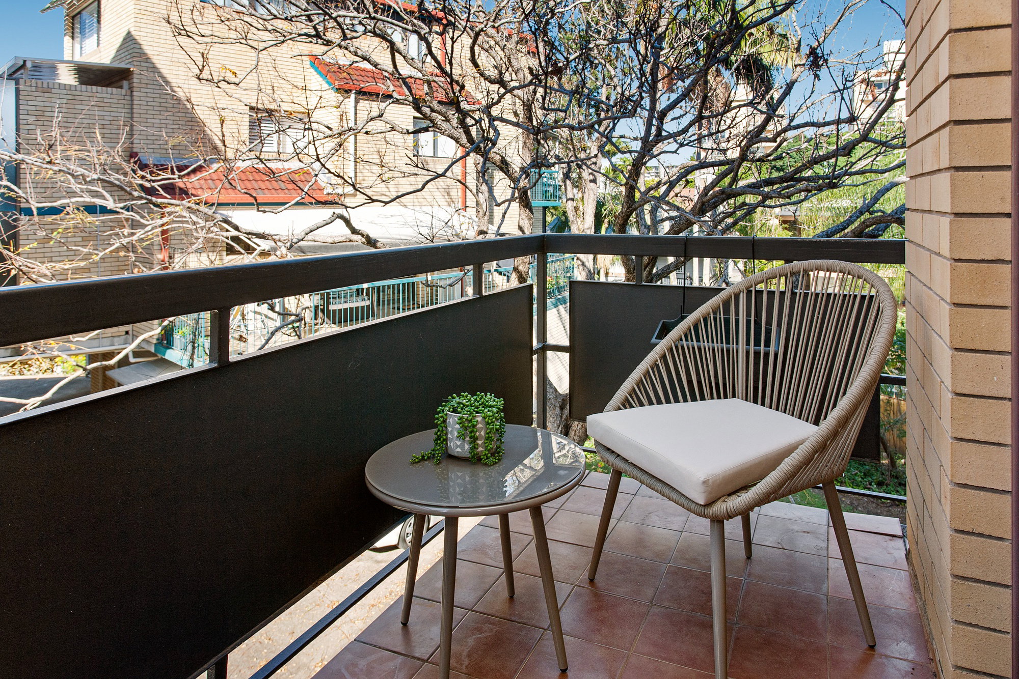 Furnished 2 Bedroom Apartment in New Farm