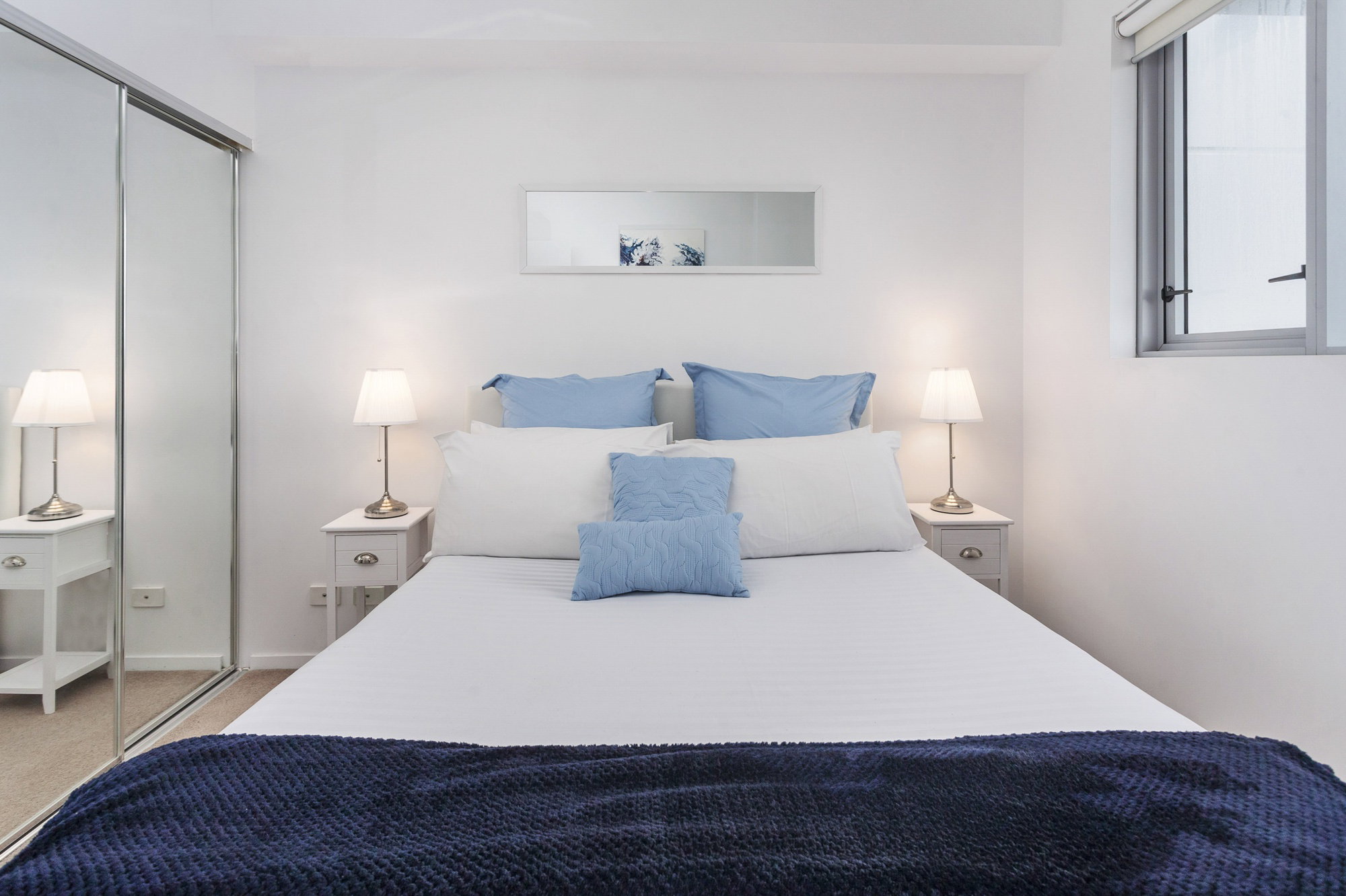 Furnished 1 Bedroom Apartment in South Brisbane