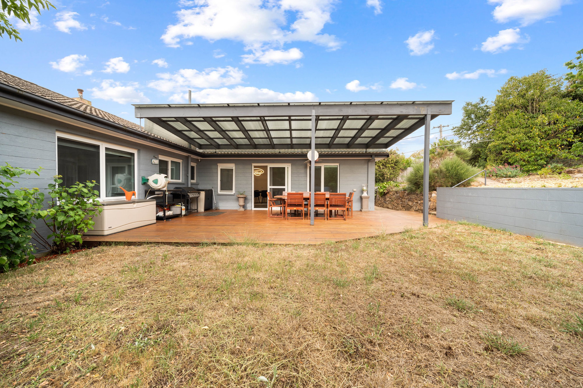 Furnished 4 Bedroom House in Curtin