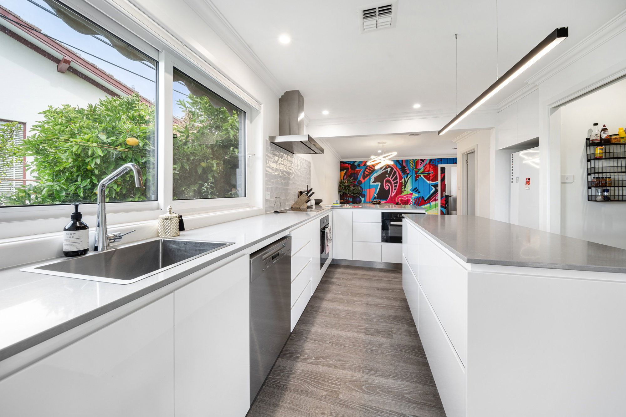 Furnished 4 Bedroom House in Curtin