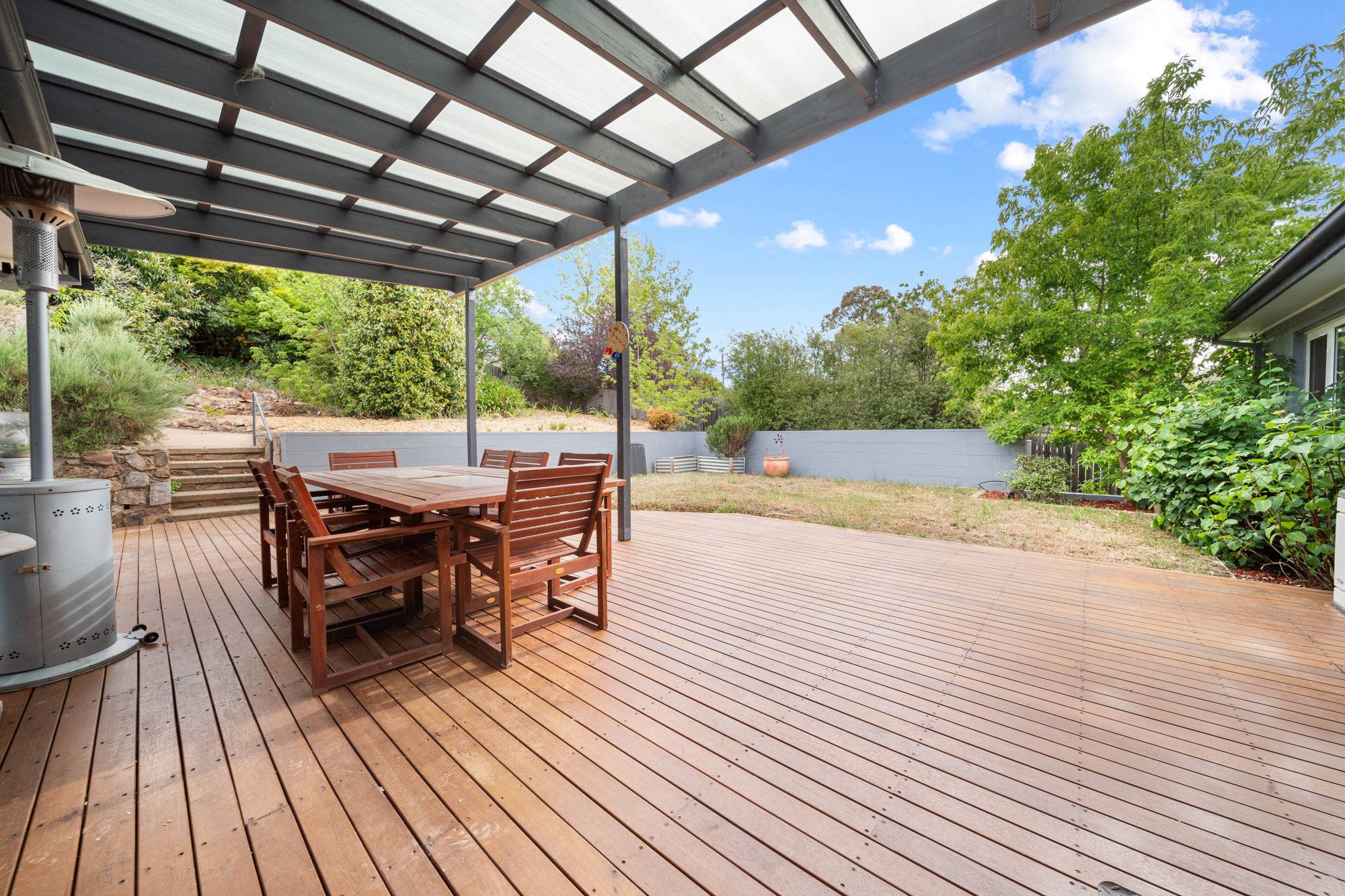 Furnished 4 Bedroom House in Curtin