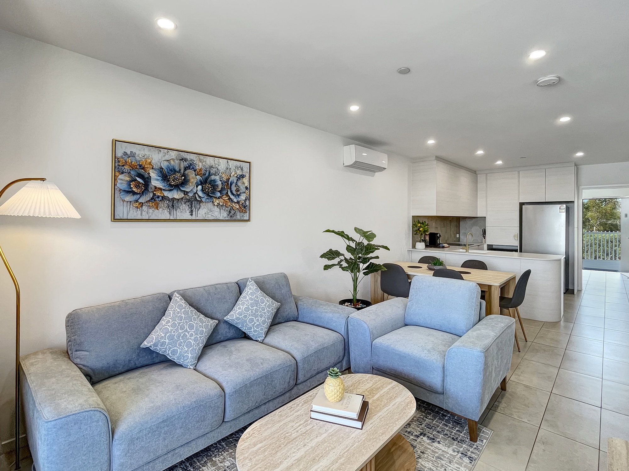 Furnished 2 Bedroom Apartment in Batemans Bay