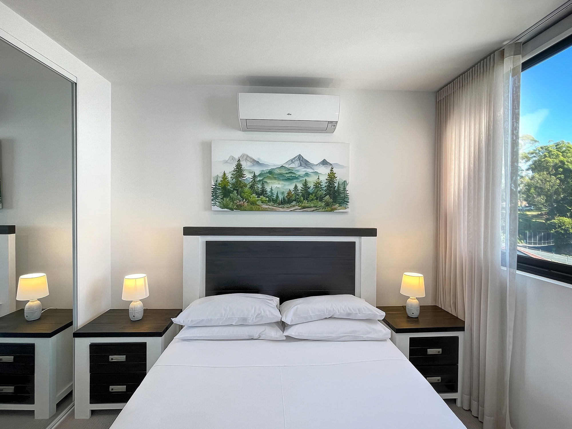 Furnished 2 Bedroom Apartment in Batemans Bay