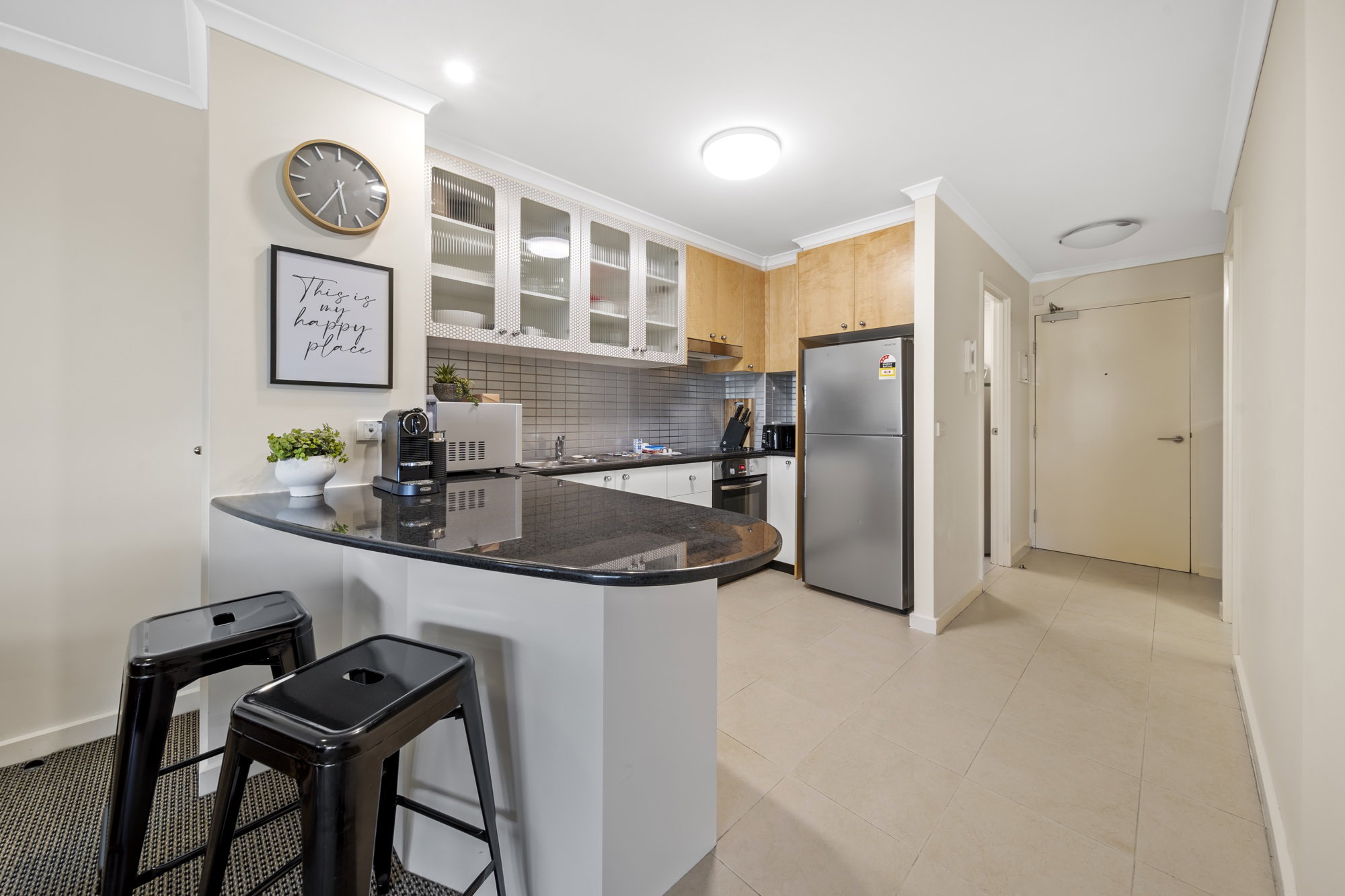 Furnished 2 Bedroom Apartment in Braddon