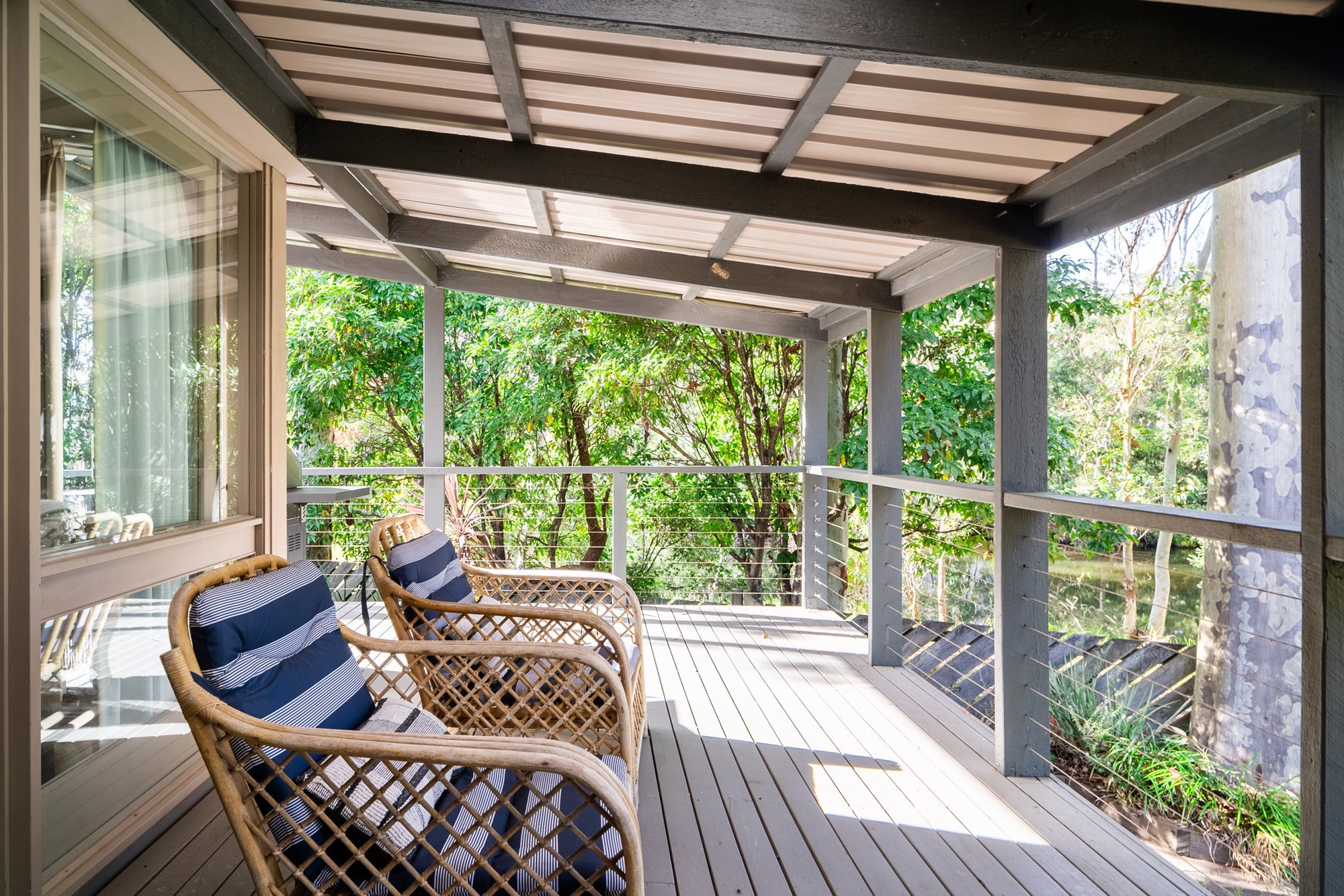 Furnished 3 Bedroom House in Surf Beach