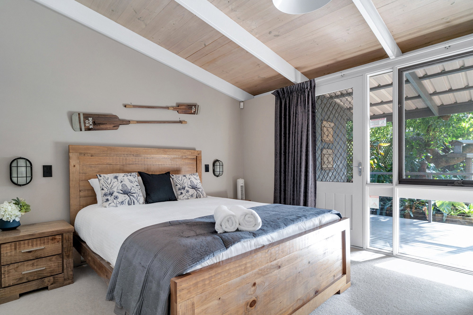 Furnished 3 Bedroom House in Surf Beach