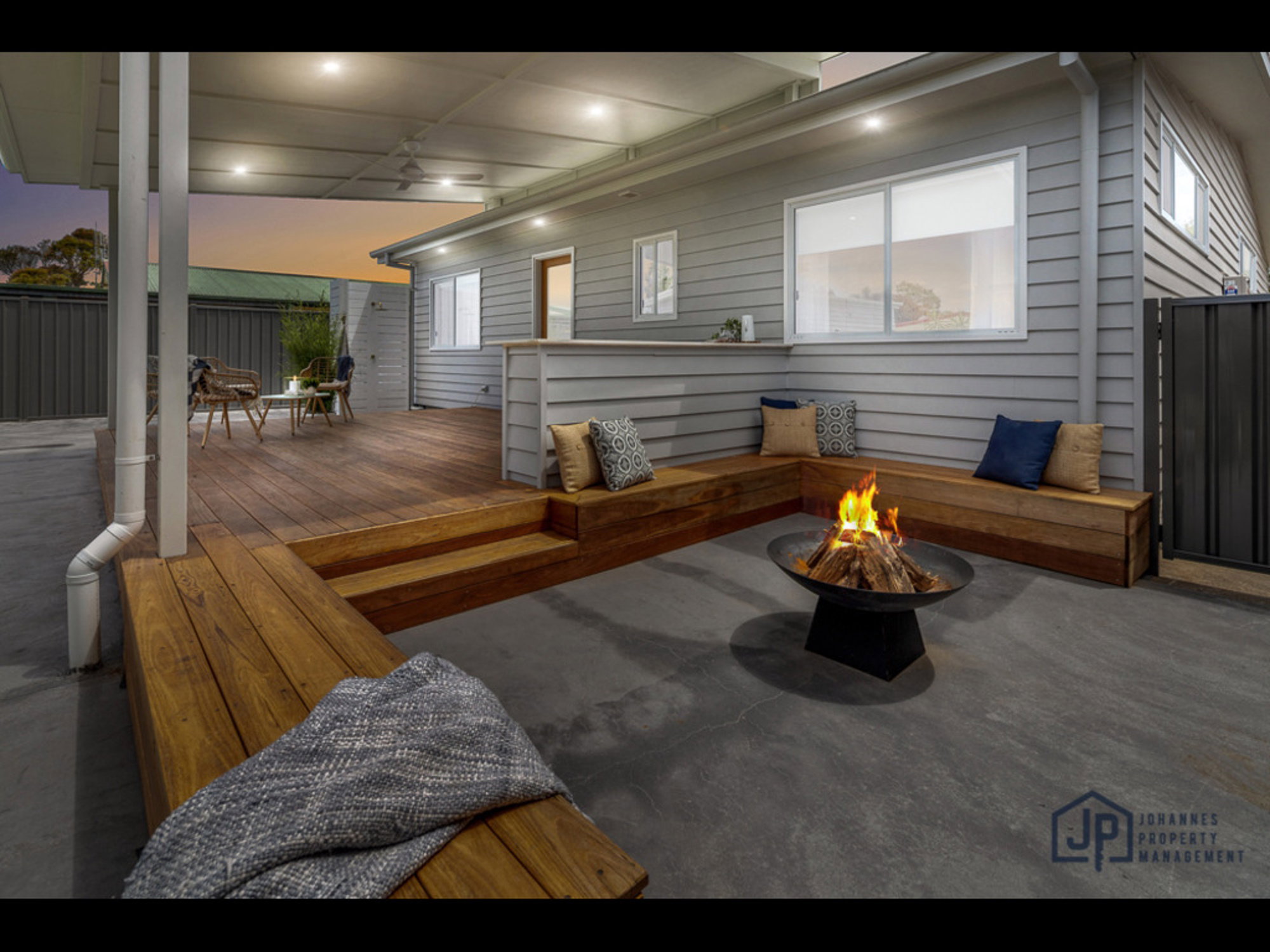Furnished 3 Bedroom House in Tomakin