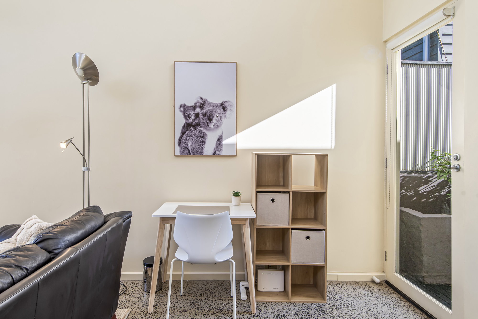Furnished 2 Bedroom House in Brunswick