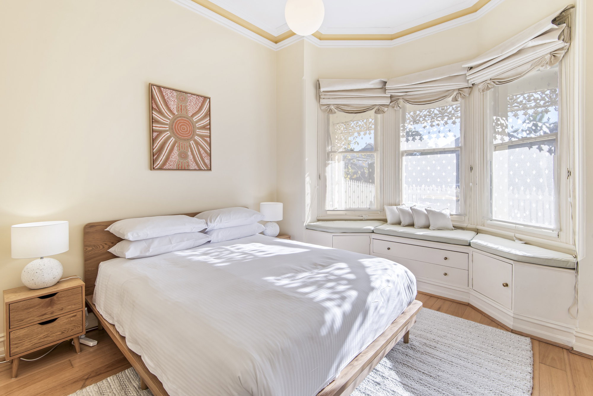Furnished 2 Bedroom House in Brunswick