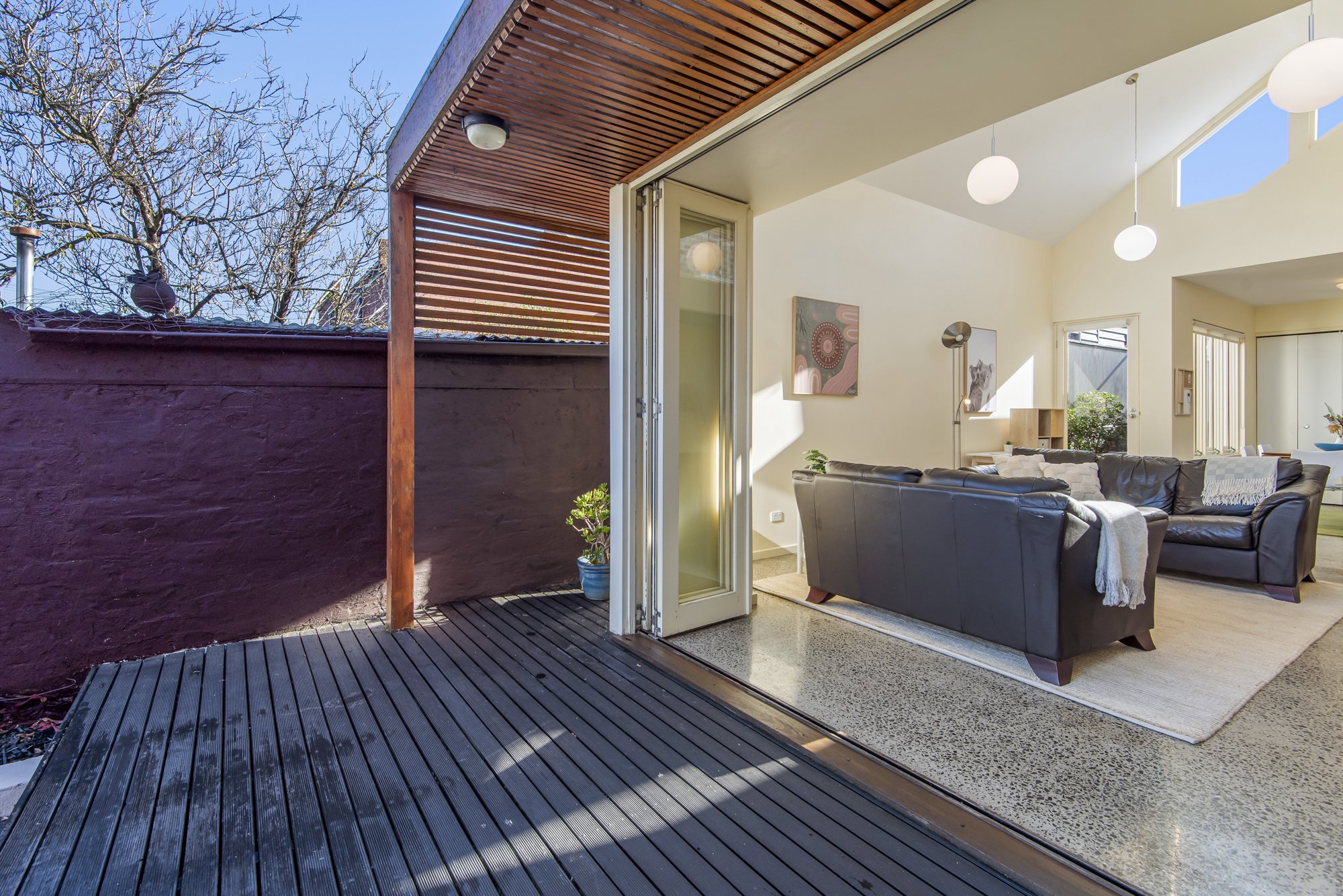 Furnished 2 Bedroom House in Brunswick