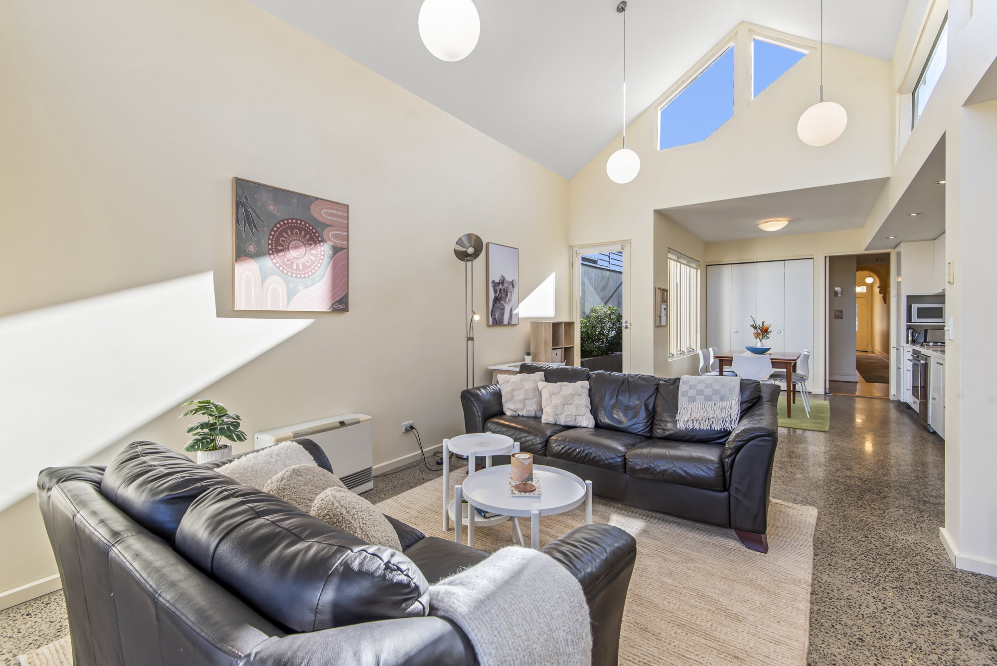 Furnished 2 Bedroom House in Brunswick