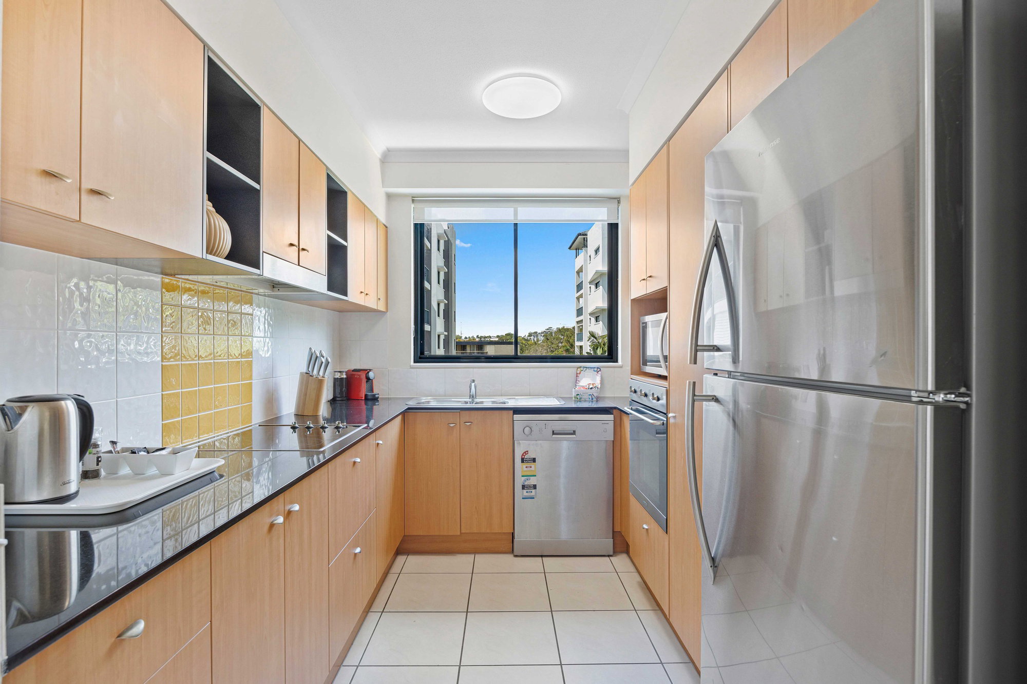 Furnished 2 Bedroom Apartment in Alexandra Headland