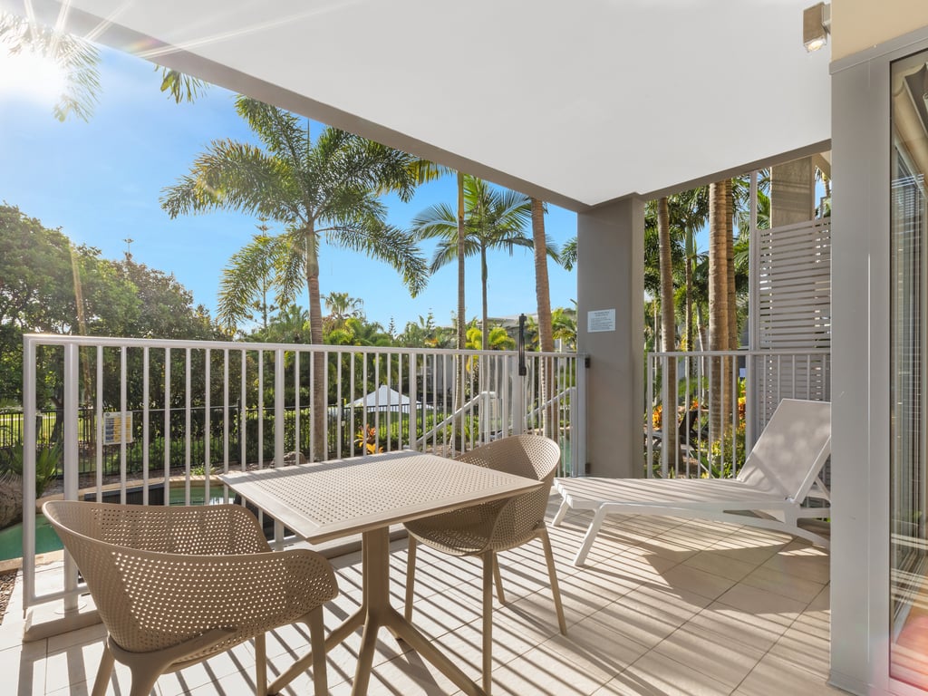 Furnished 1 Bedroom House in Kingscliff