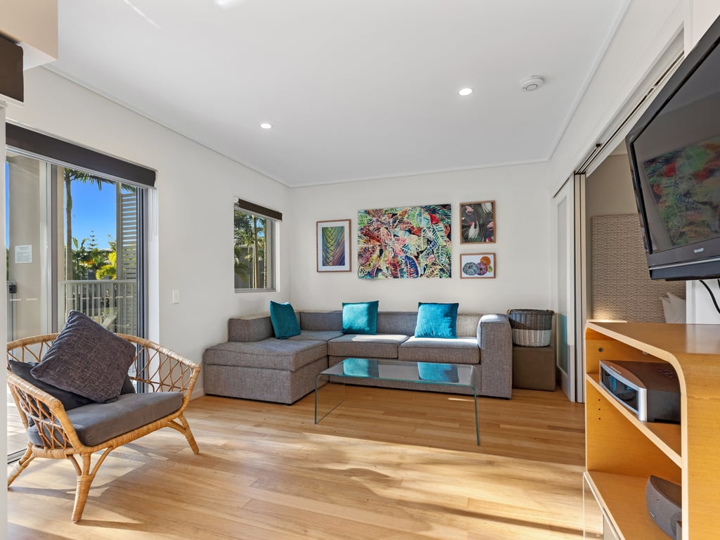 Furnished 1 Bedroom House in Kingscliff