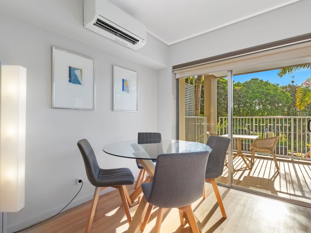 Furnished 1 Bedroom House in Kingscliff