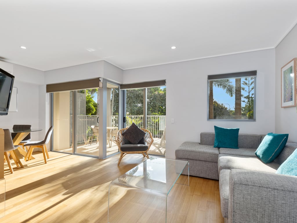 Furnished 1 Bedroom House in Kingscliff