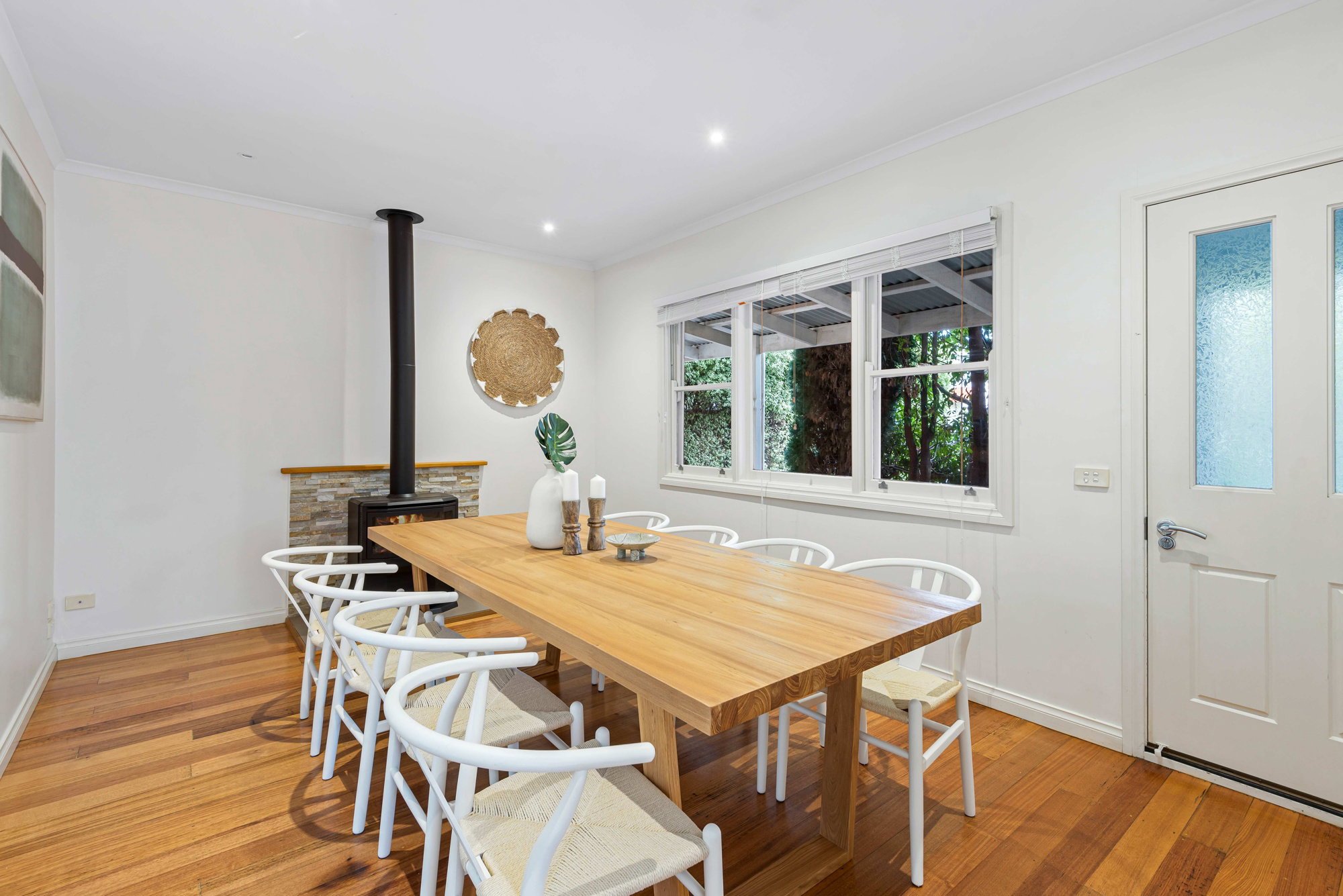 Furnished 3 Bedroom House in Rosebud