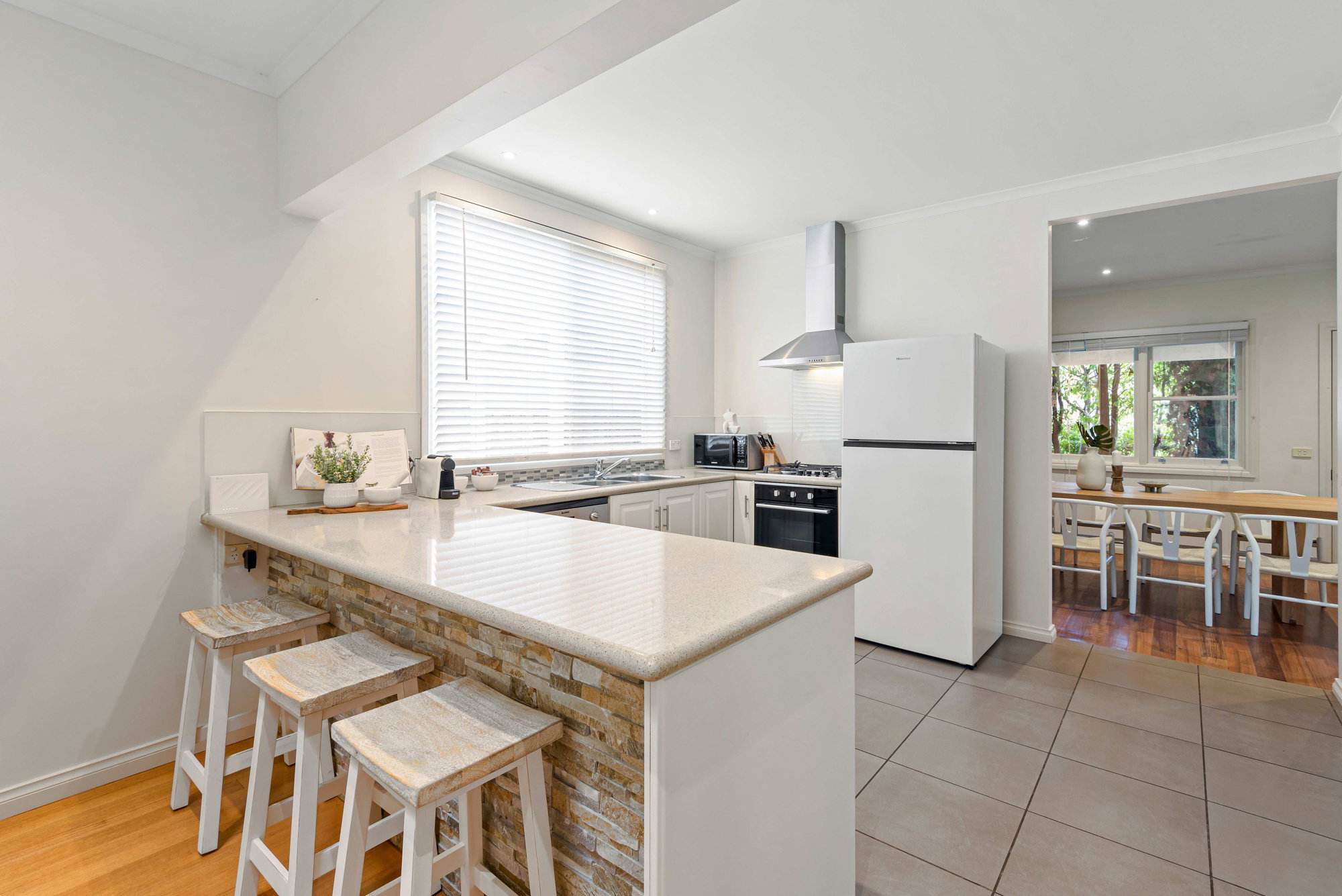 Furnished 3 Bedroom House in Rosebud