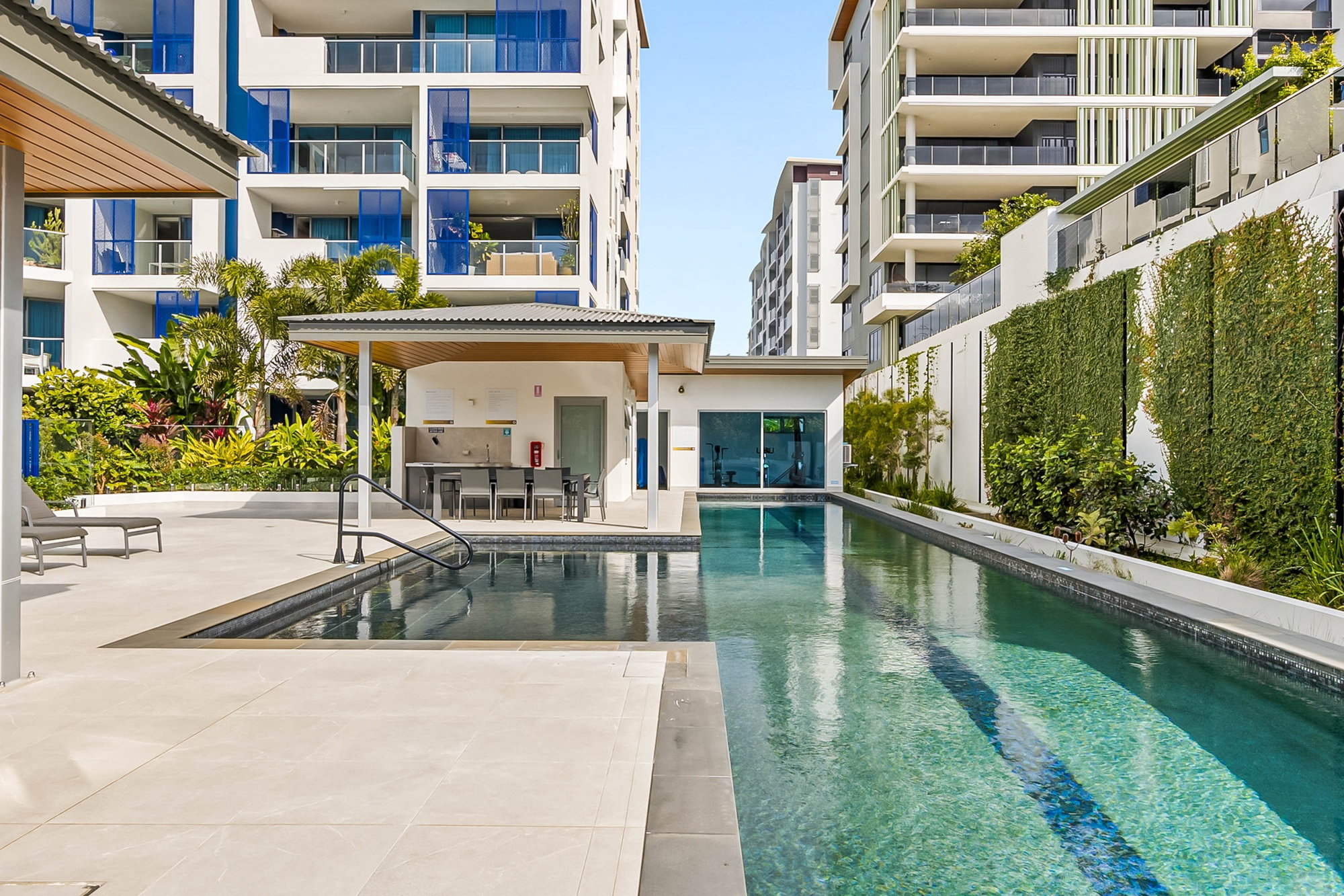 Furnished 2 Bedroom Apartment in Bokarina