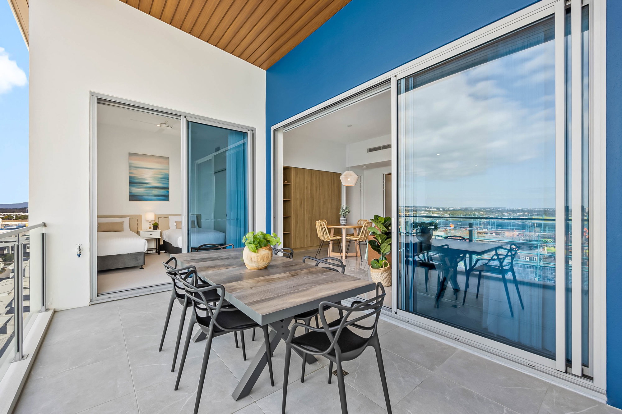 Furnished 2 Bedroom Apartment in Bokarina