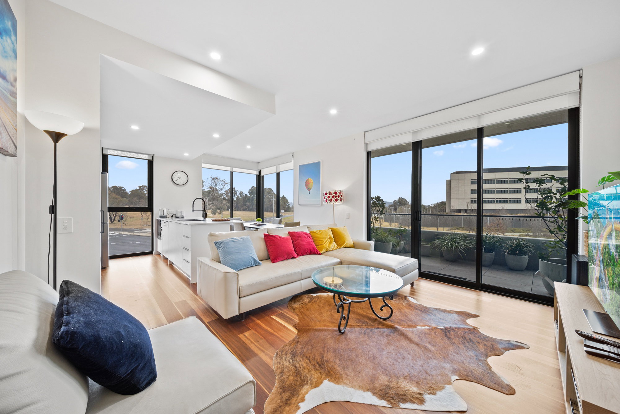 Furnished 2 Bedroom Apartment in Campbell