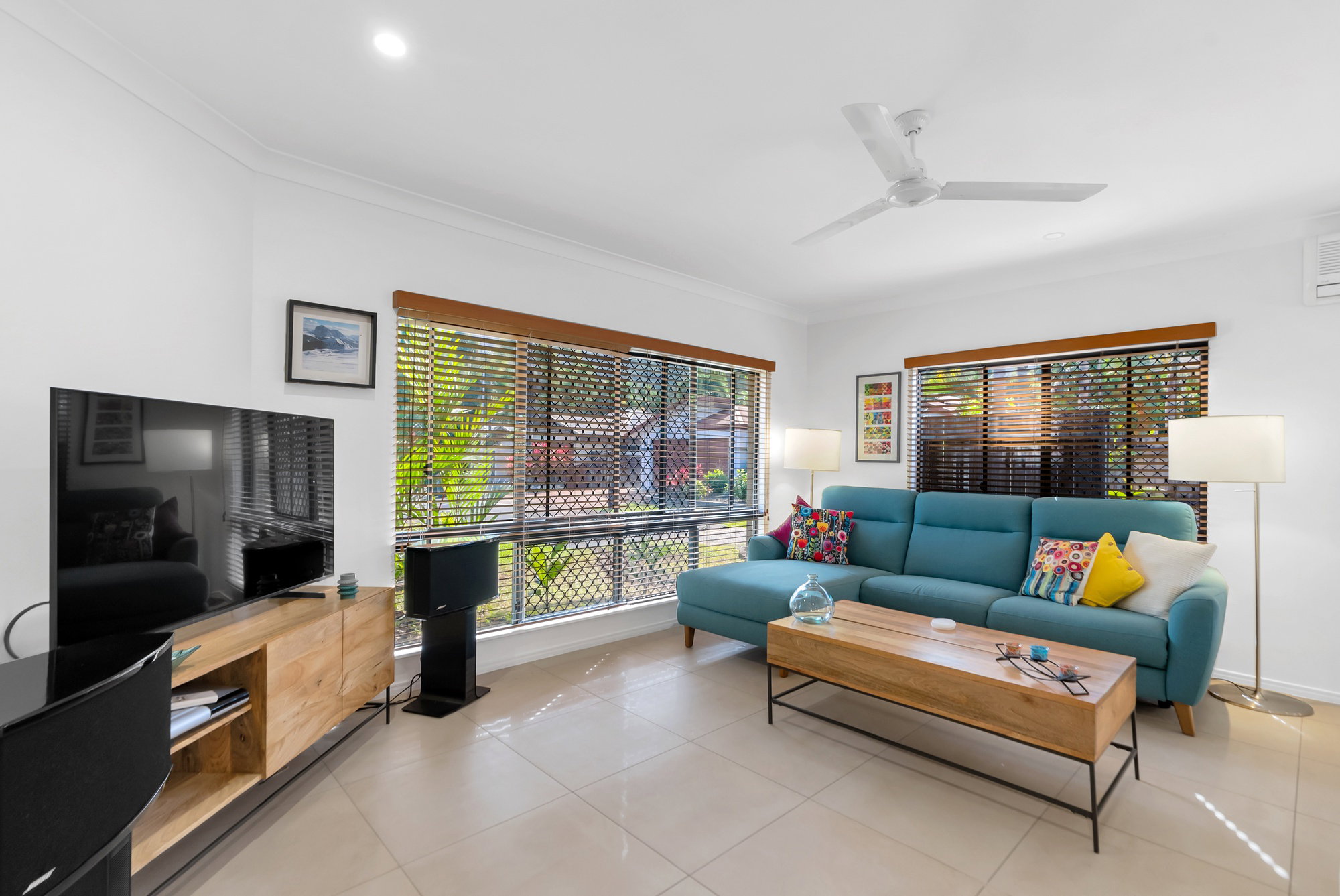 Furnished 3 Bedroom House in Clifton Beach