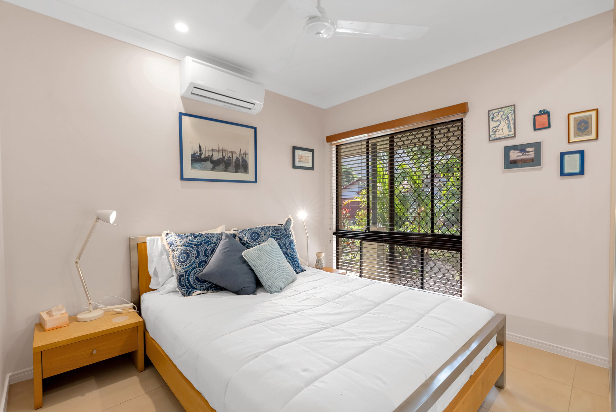 Furnished 3 Bedroom House in Clifton Beach