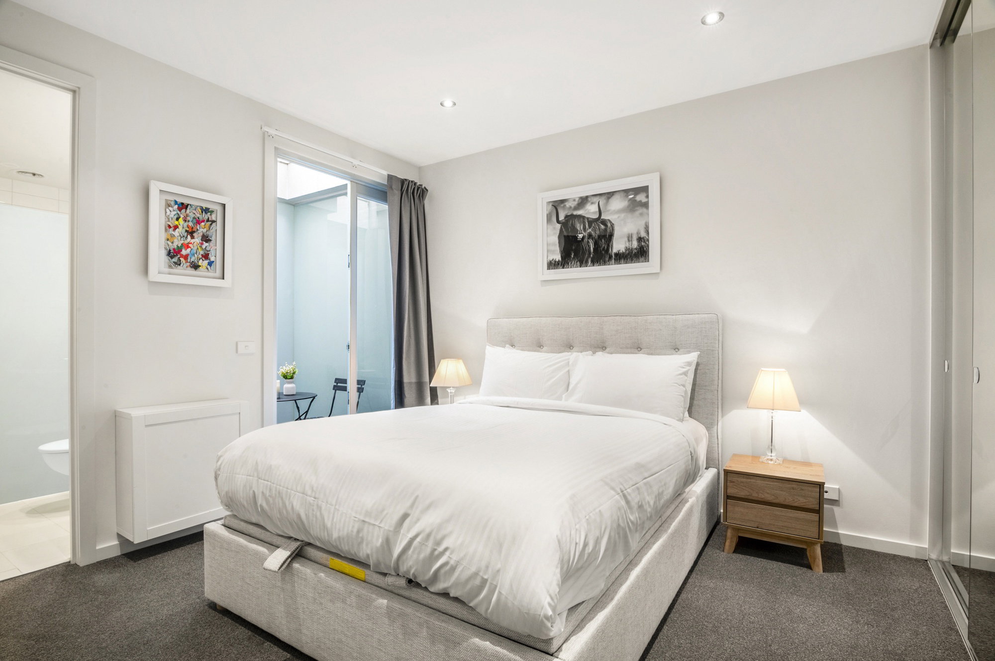 Furnished 1 Bedroom Apartment in Hampton East