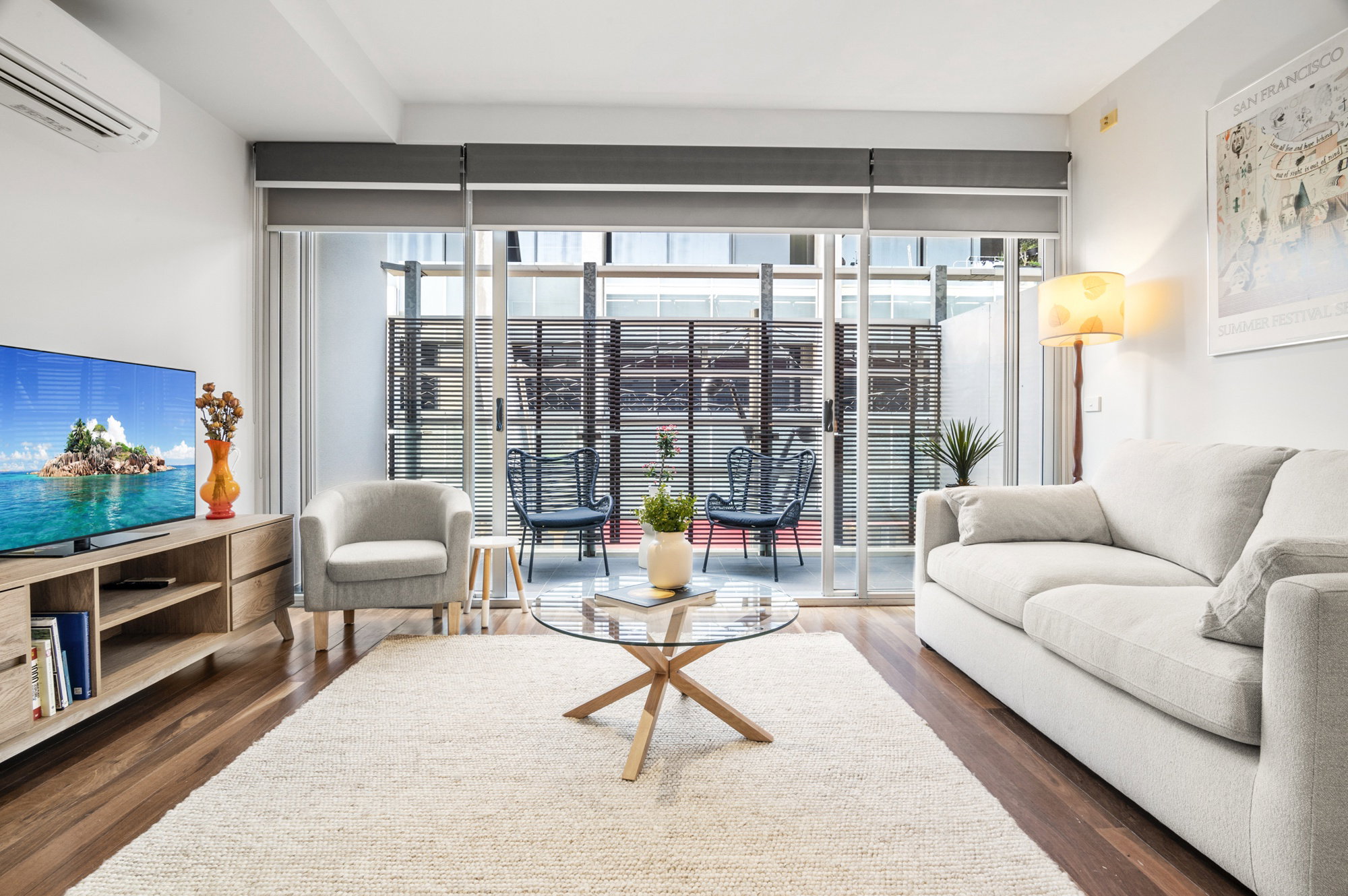 Furnished 1 Bedroom Apartment in Hampton East
