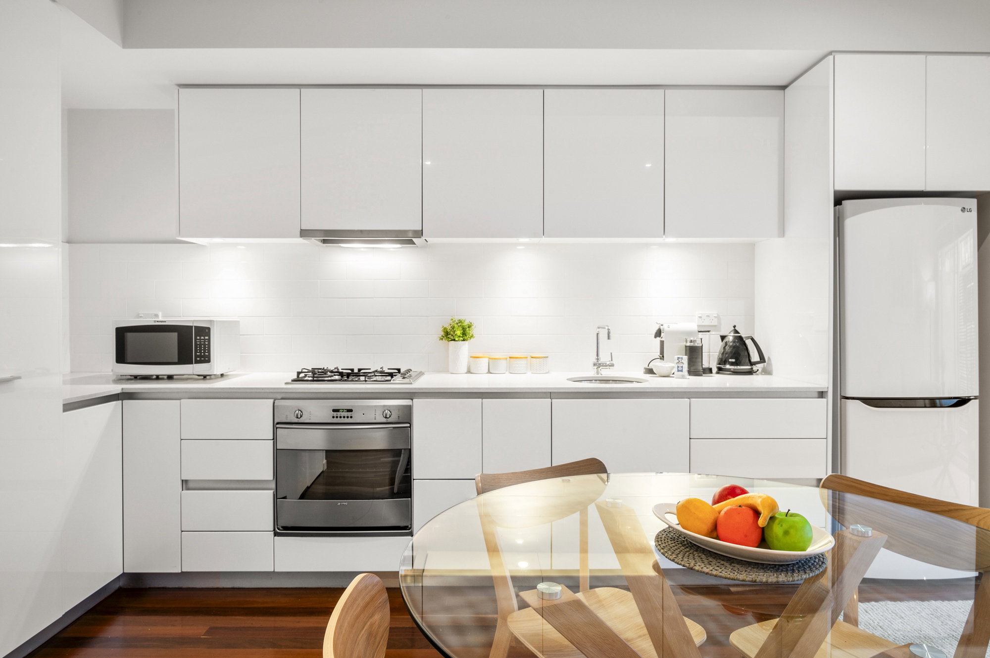 Furnished 1 Bedroom Apartment in Hampton East