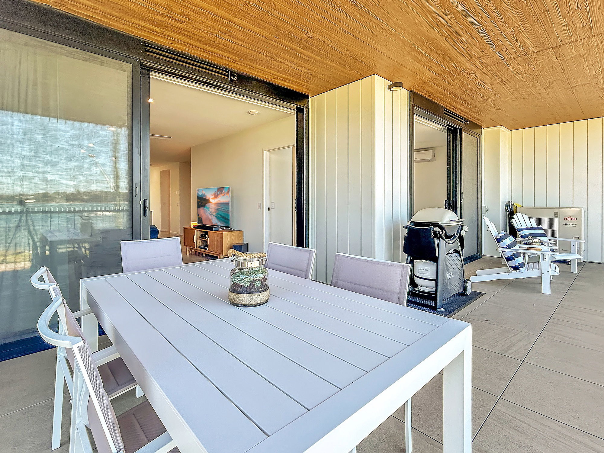 Furnished 3 Bedroom Apartment in Batemans Bay