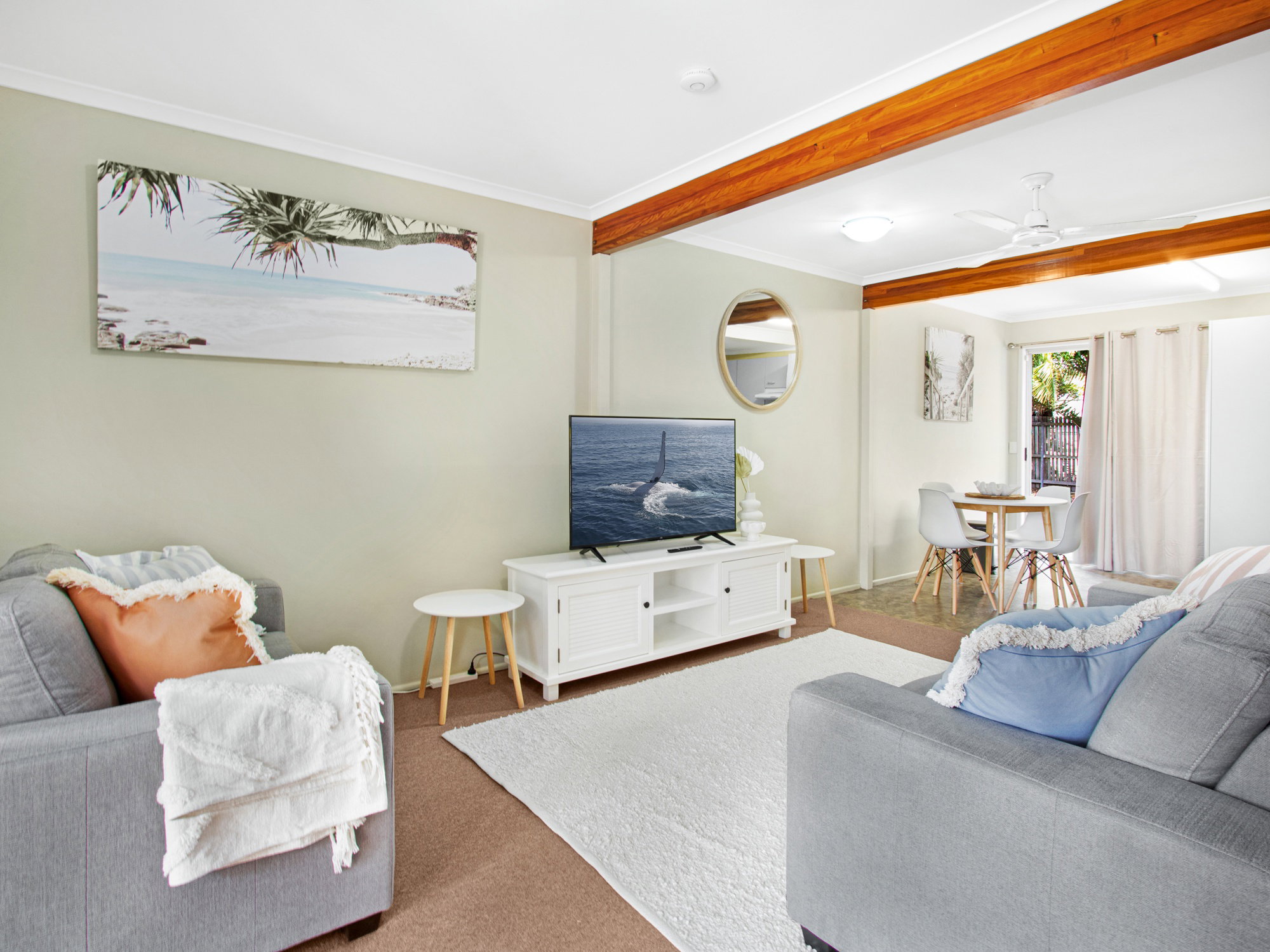 Furnished 2 Bedroom House in Pialba