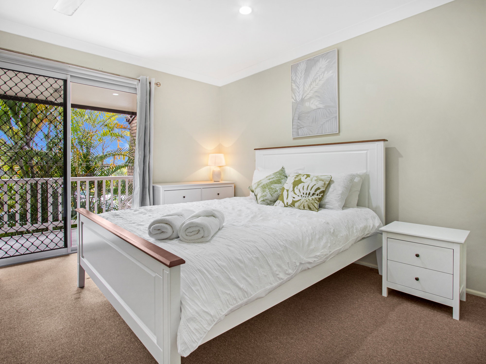 Furnished 2 Bedroom House in Pialba
