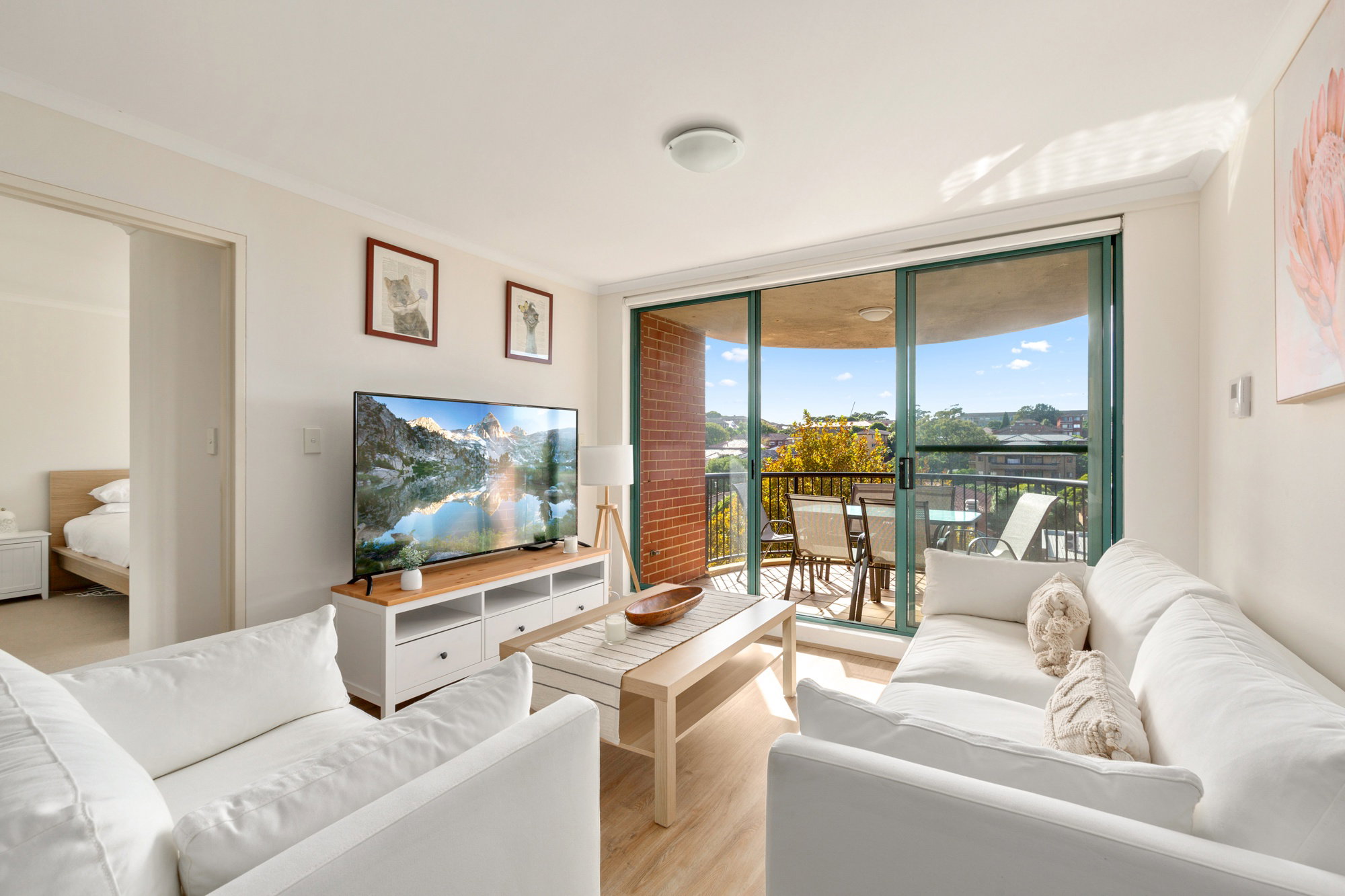 Furnished 3 Bedroom Apartment in Kingsford
