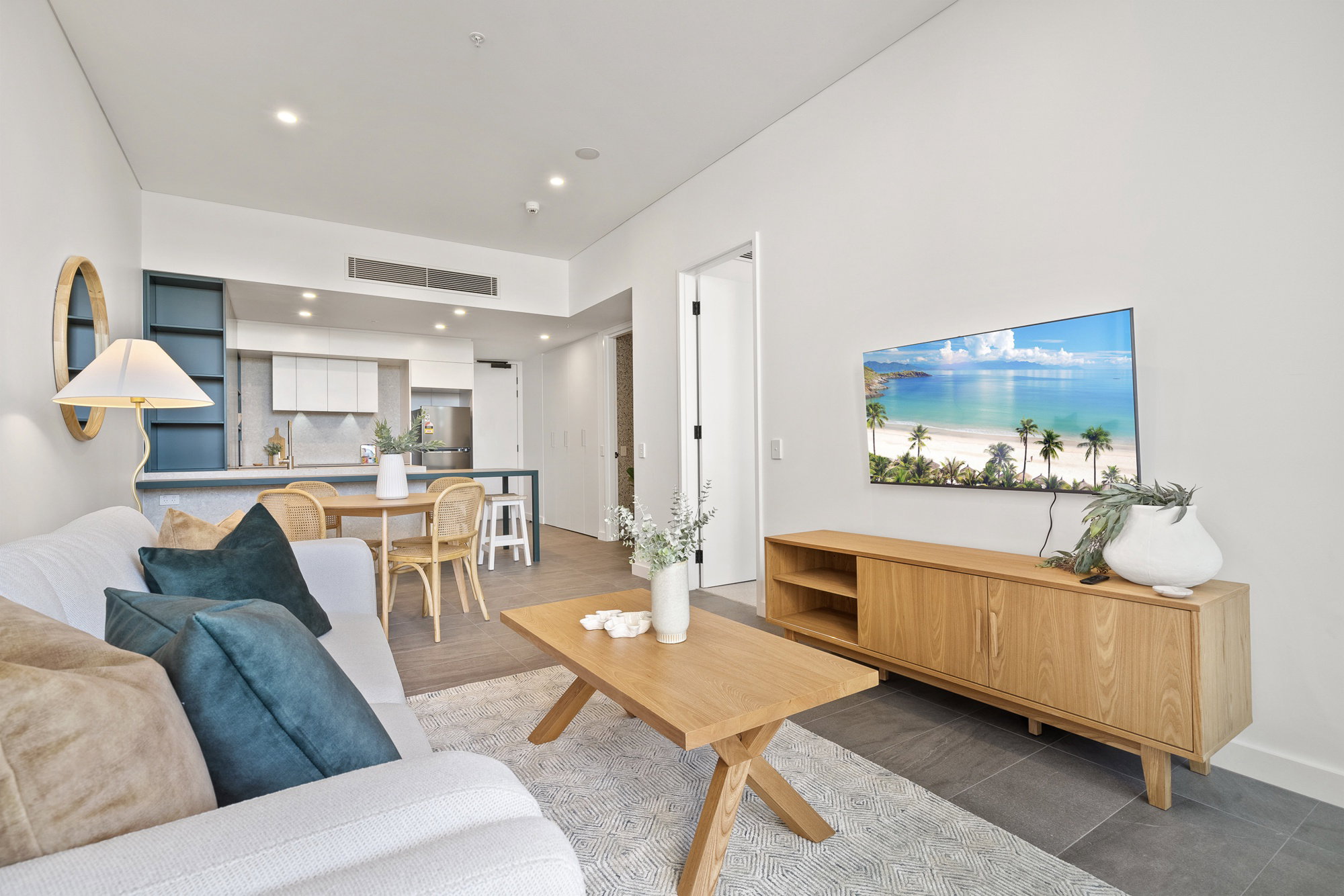 Furnished 1 Bedroom Apartment in North Fremantle