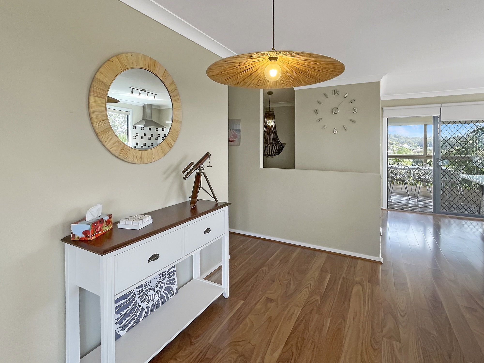 Furnished 4 Bedroom House in Batehaven