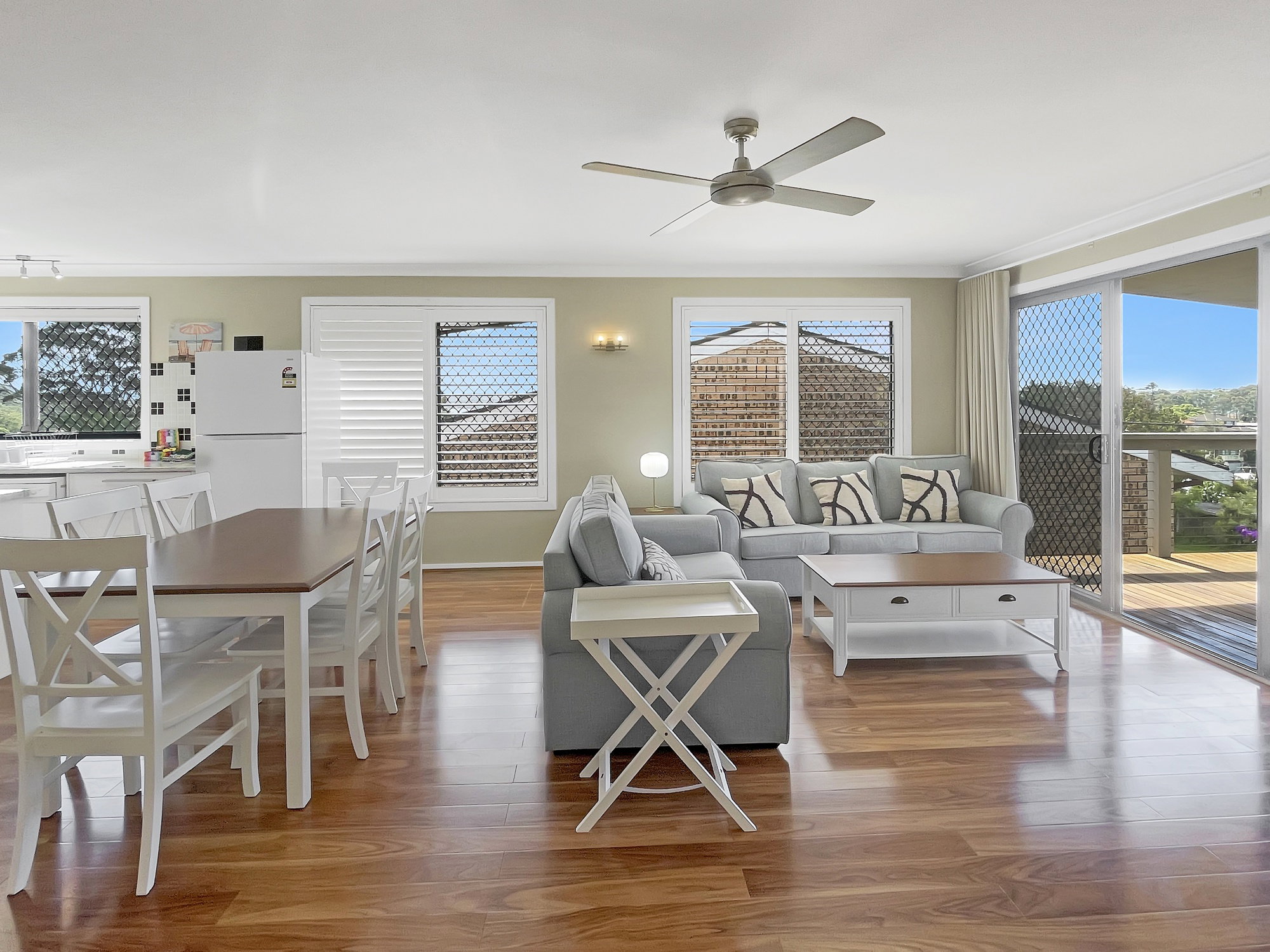 Furnished 4 Bedroom House in Batehaven
