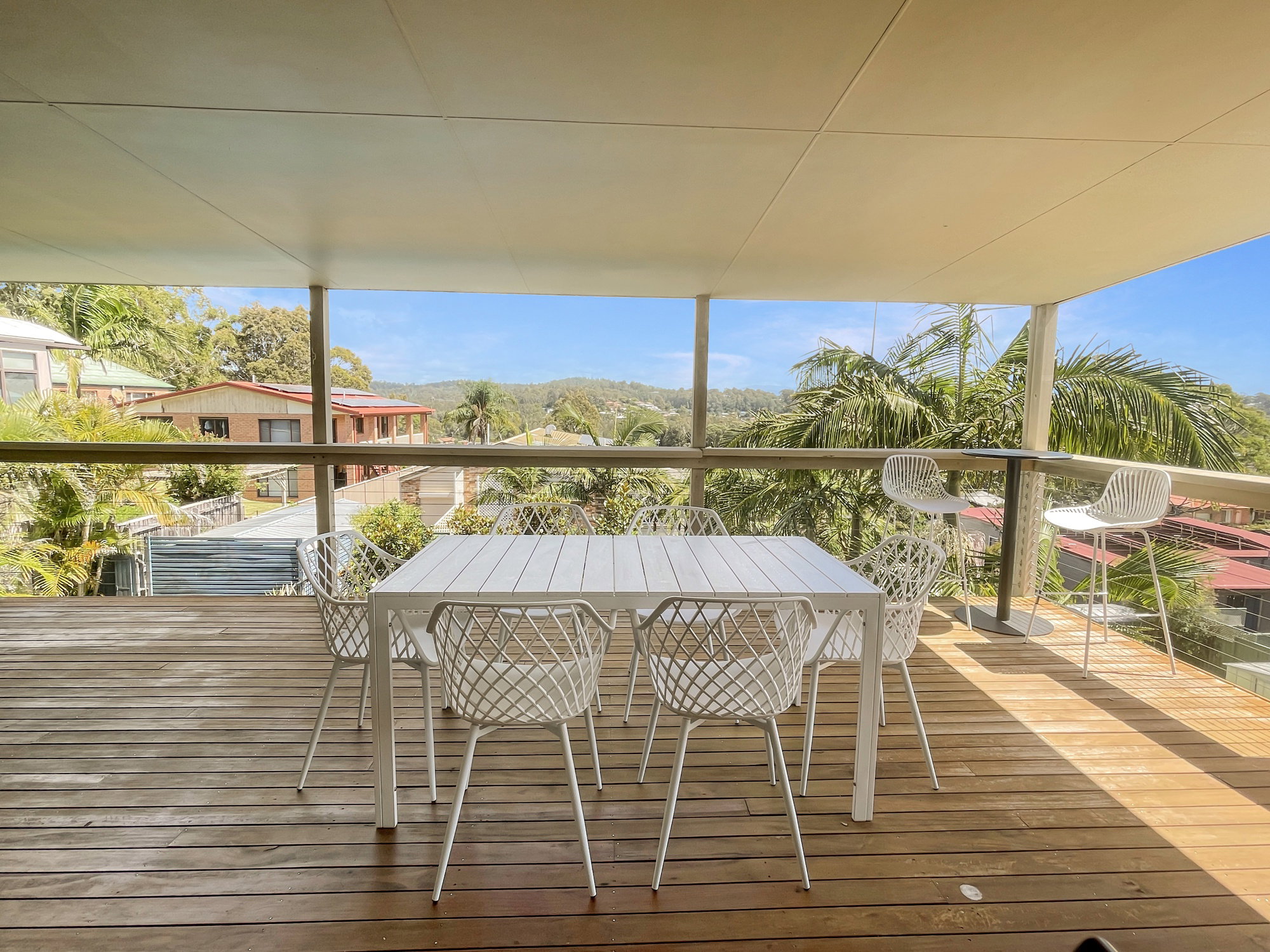 Furnished 4 Bedroom House in Batehaven