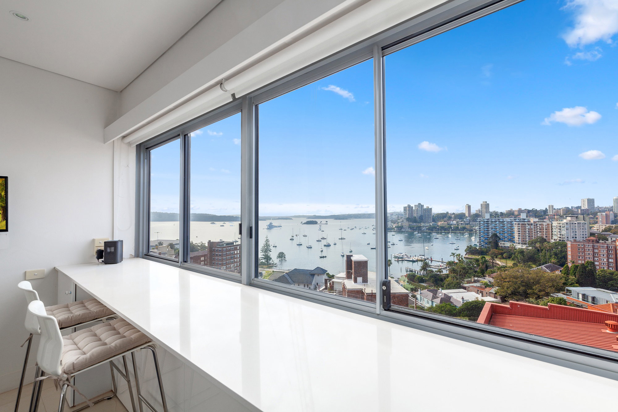 Furnished 1 Bedroom Rental in Potts Point