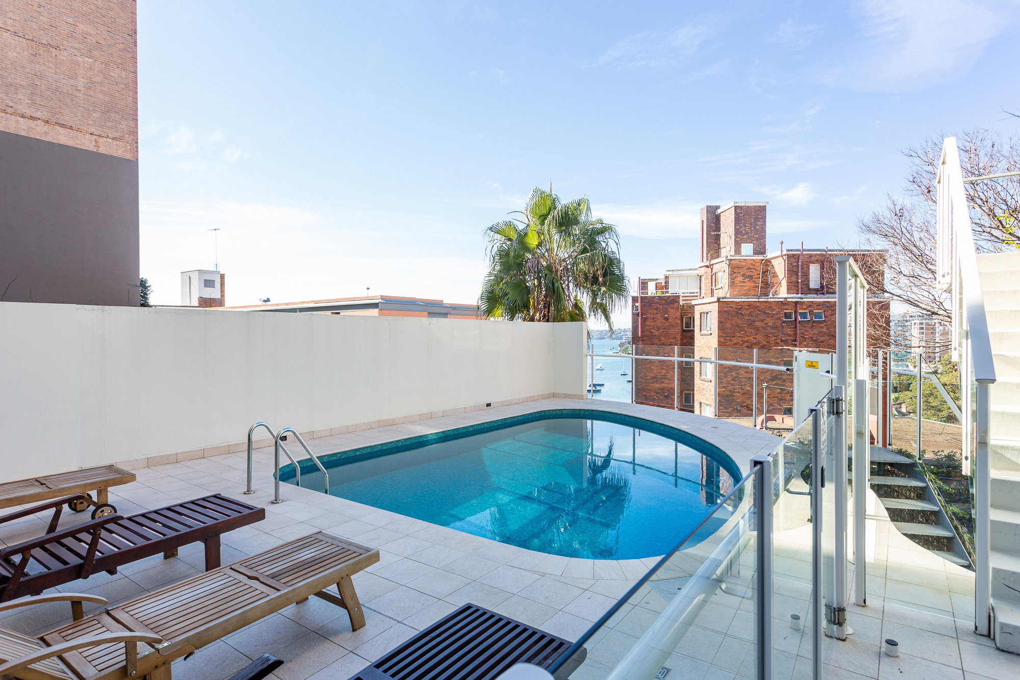 Furnished 1 Bedroom Rental in Potts Point