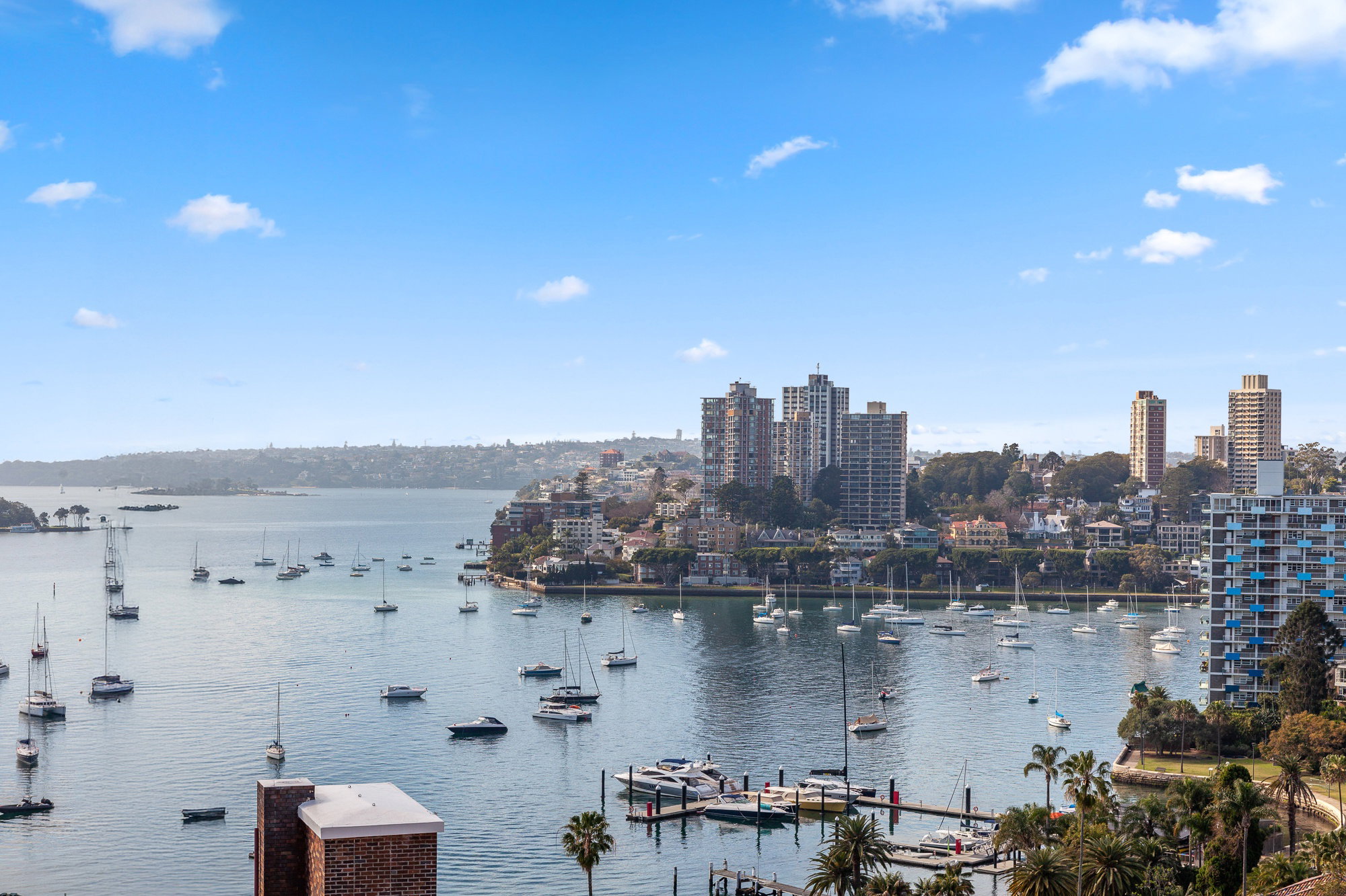 Furnished 1 Bedroom Rental in Potts Point