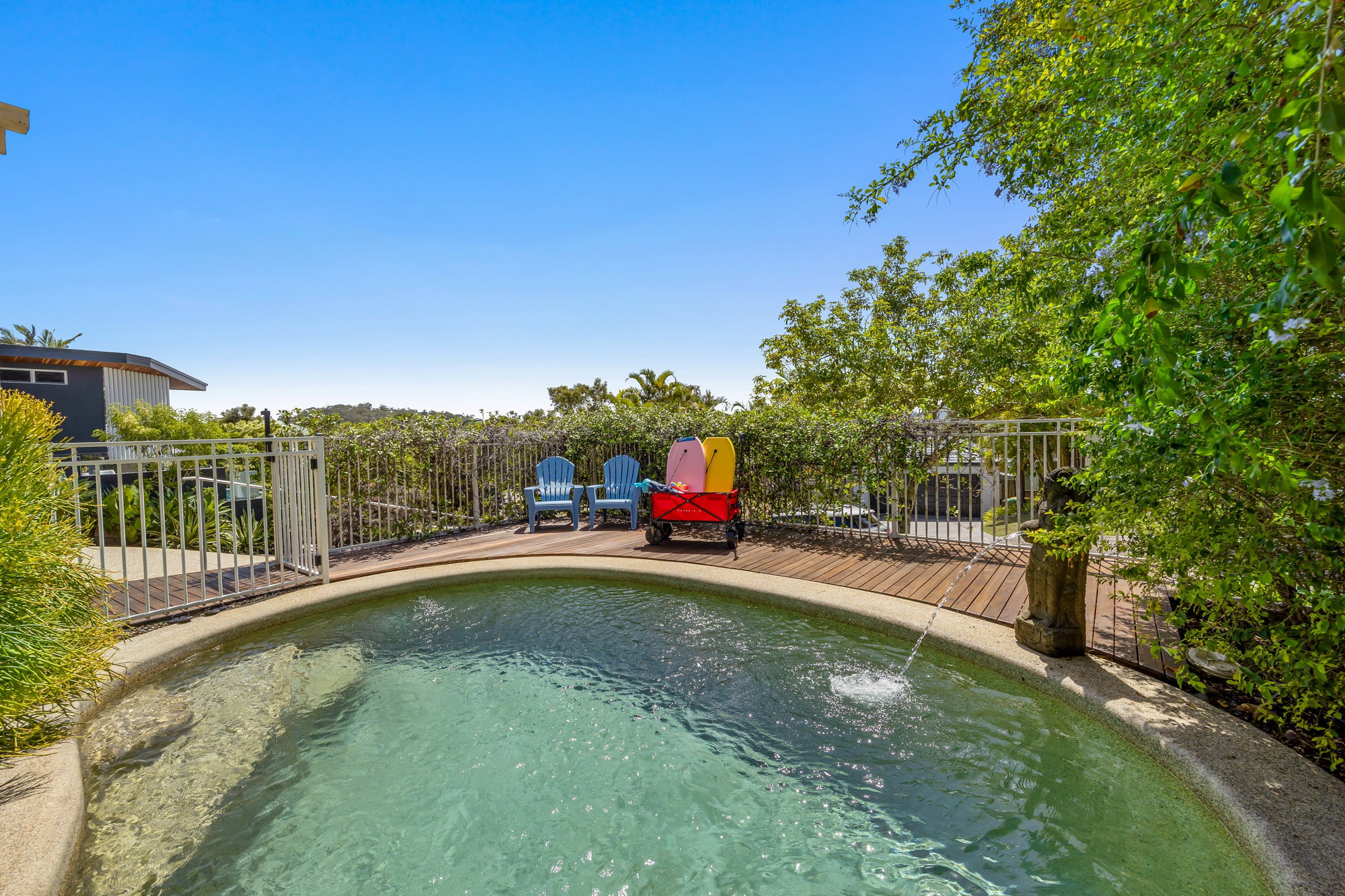 Furnished 4 Bedroom Rental in Coolum Beach