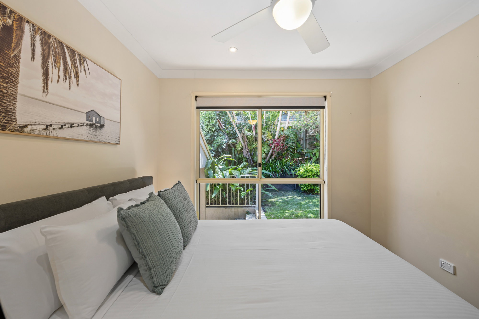 Furnished 4 Bedroom House in Coolum Beach